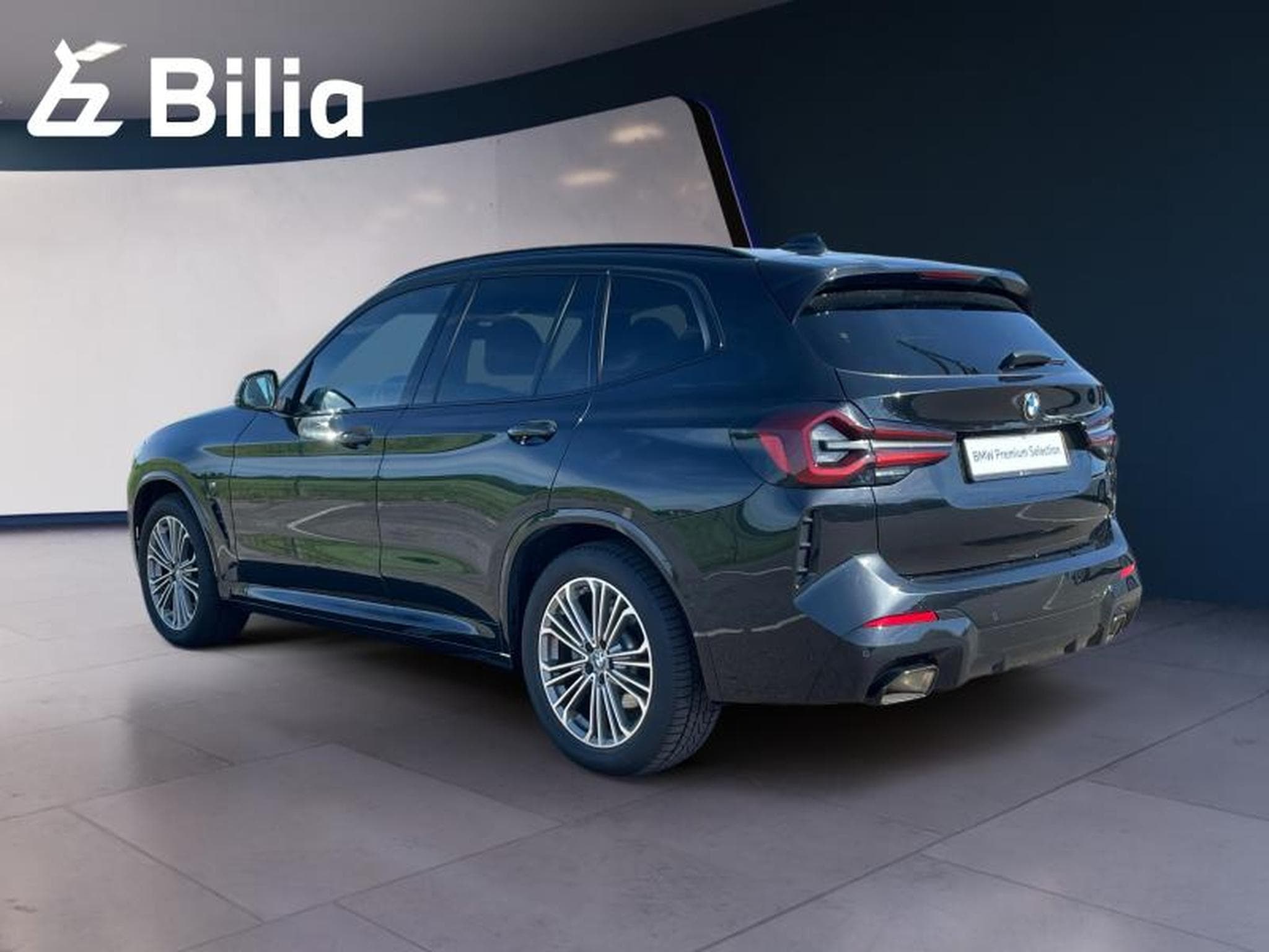 BMW X3 X3 xDrive 20i Kit M Sport (2024) - Foto 6