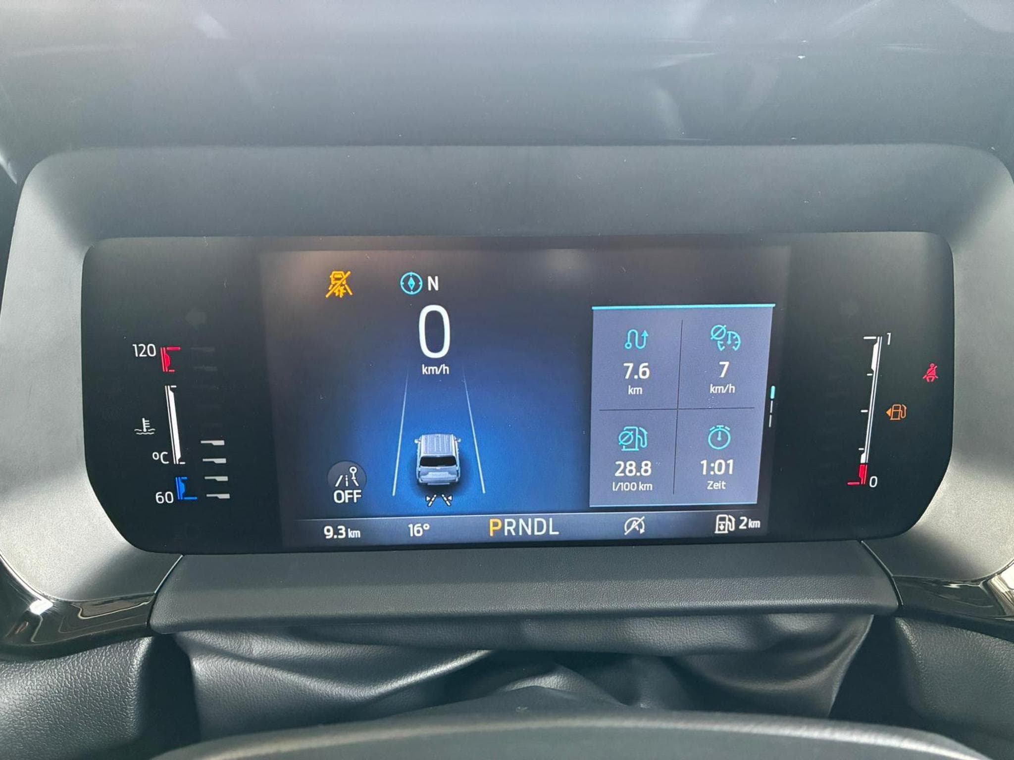 Ford Tourneo Trend (2026) - Photo 11