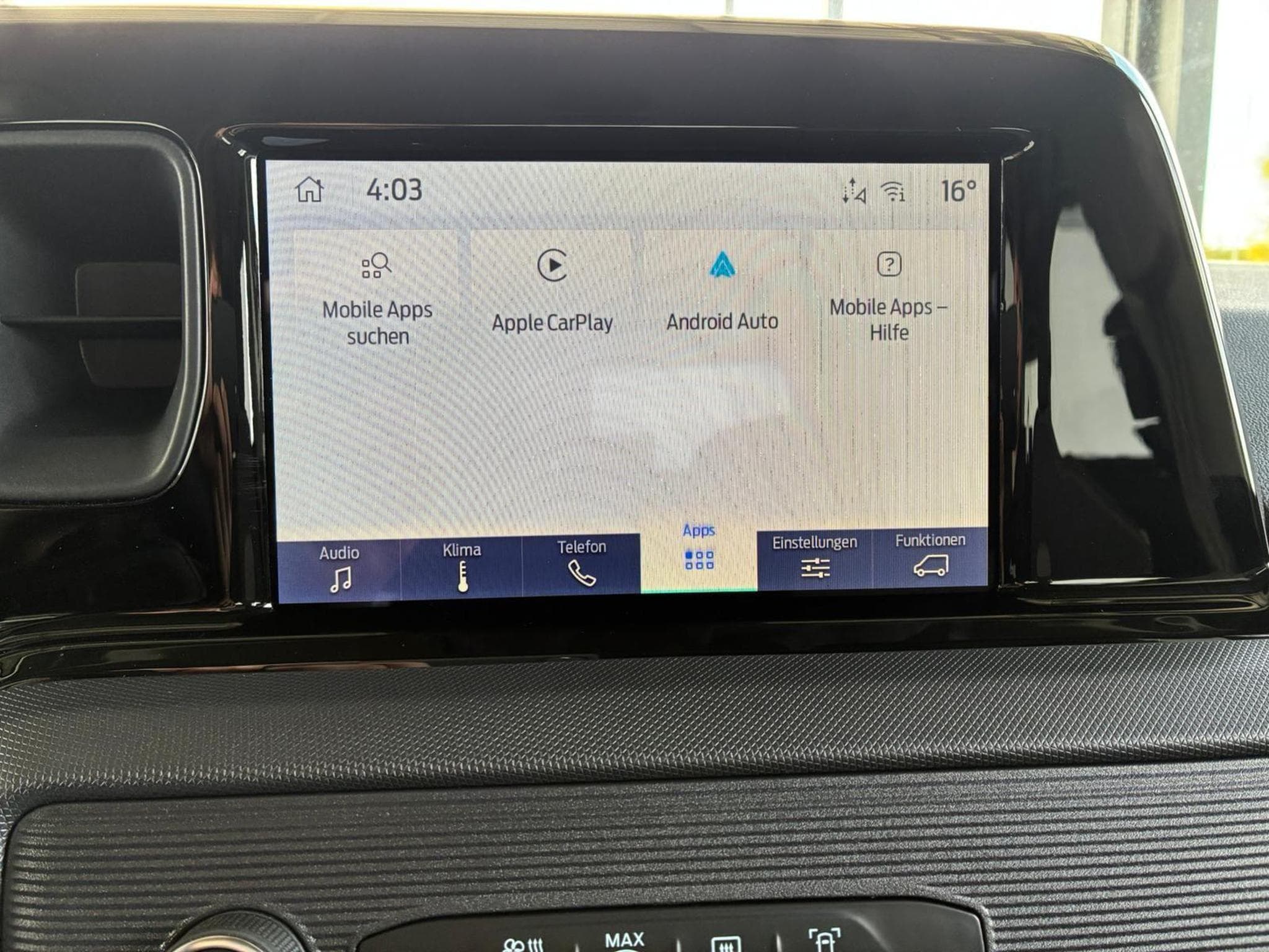 Ford Tourneo Trend (2026) - Photo 14