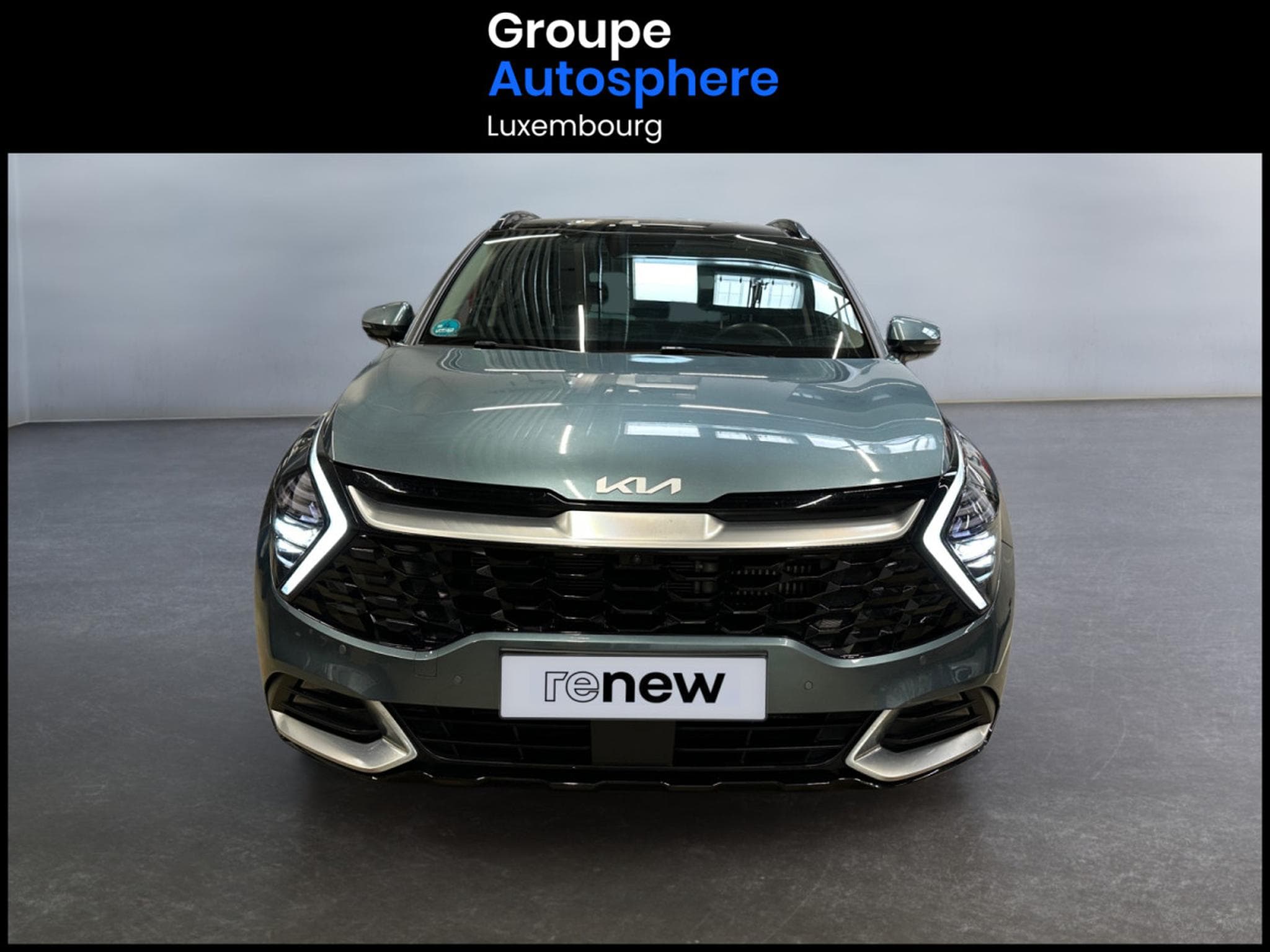 Kia Sportage 1.6 T-GDi AWD MHEV Pace DCT (2022) - Foto 2