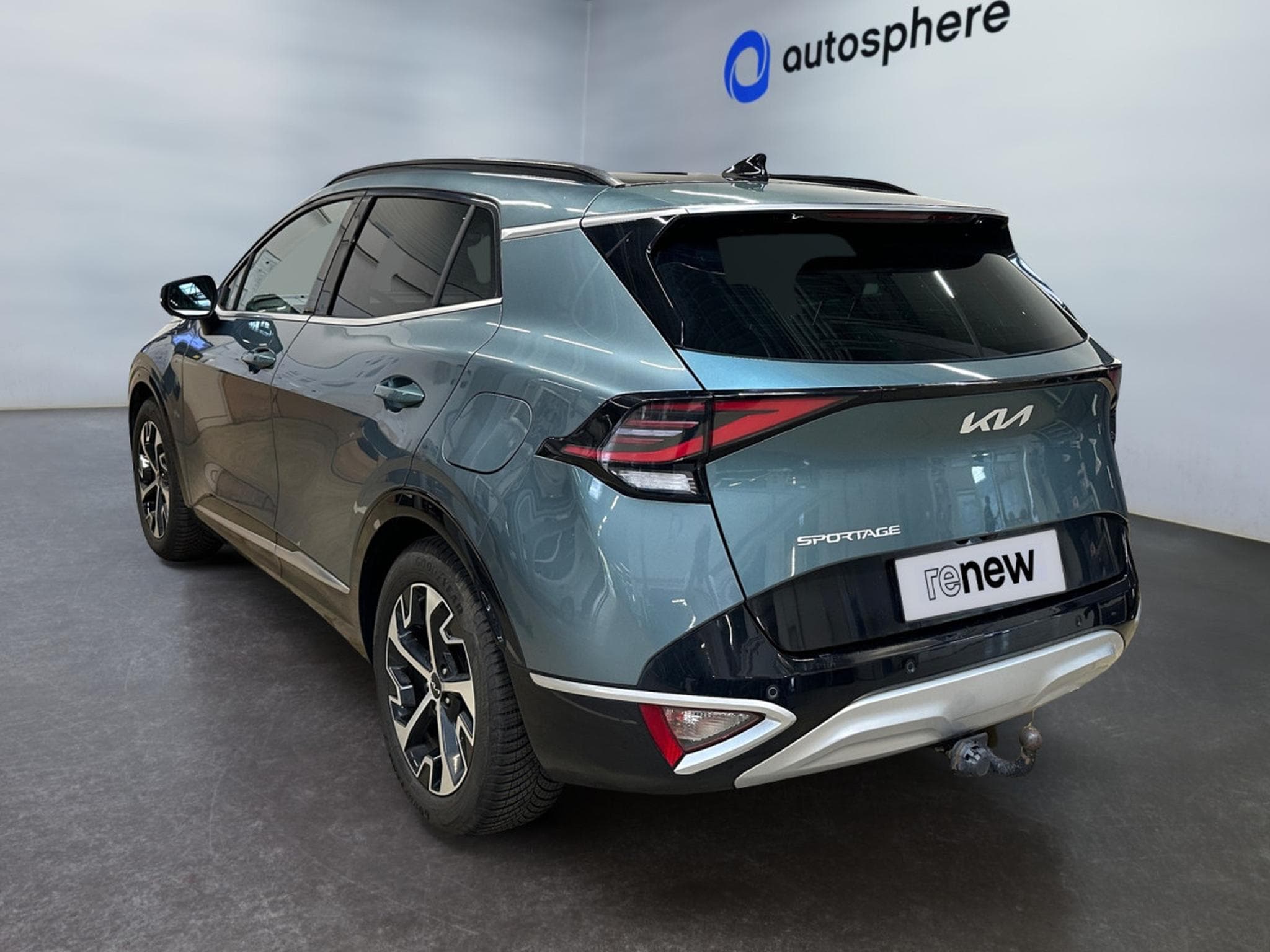 Kia Sportage 1.6 T-GDi AWD MHEV Pace DCT (2022) - Foto 3