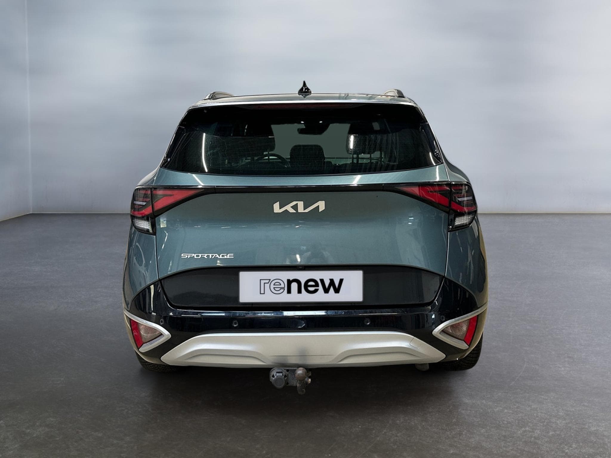 Kia Sportage 1.6 T-GDi AWD MHEV Pace DCT (2022) - Foto 4