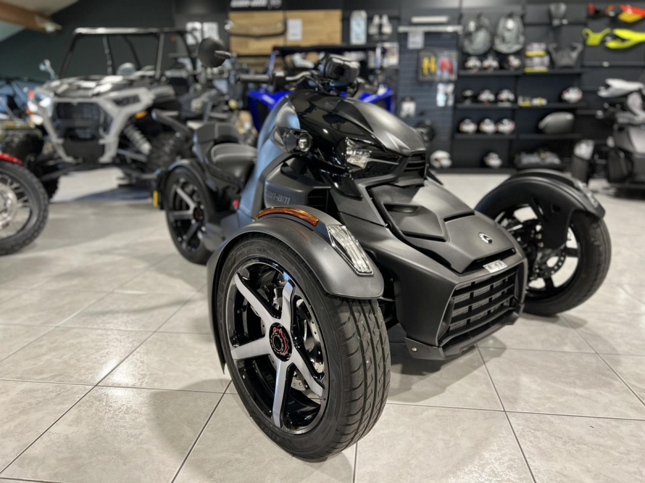 BRP Can-Am Ryker SPORT 900 (2022) - Photo 1
