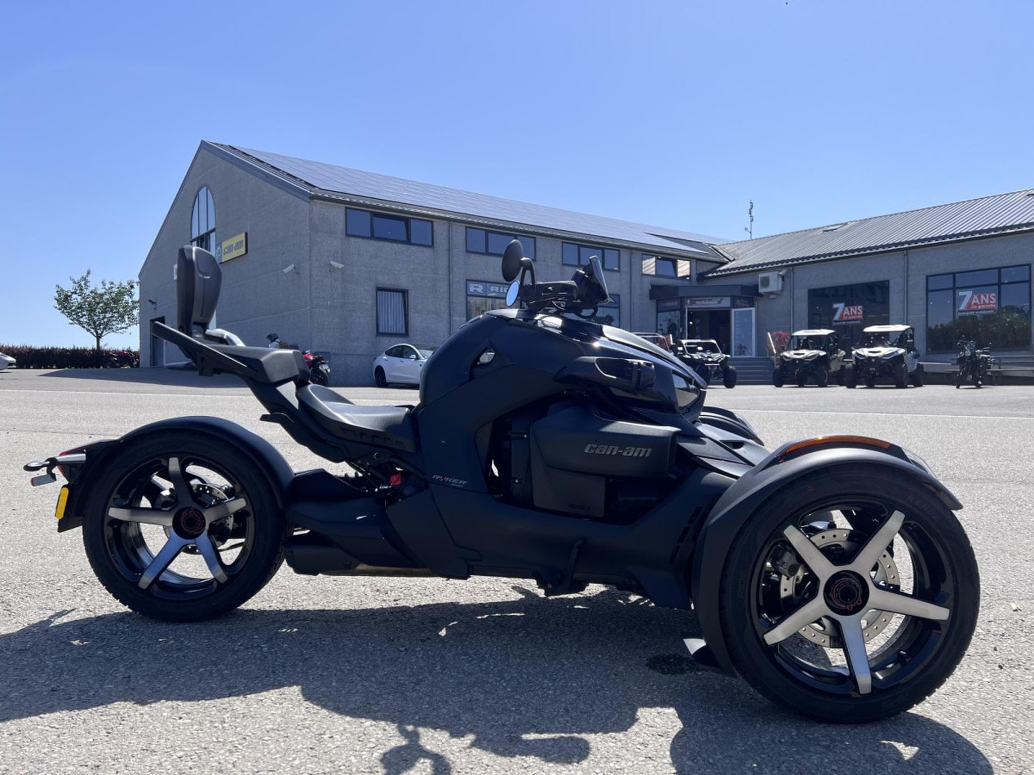 BRP Can-Am Ryker SPORT 900 (2025) - Photo 2