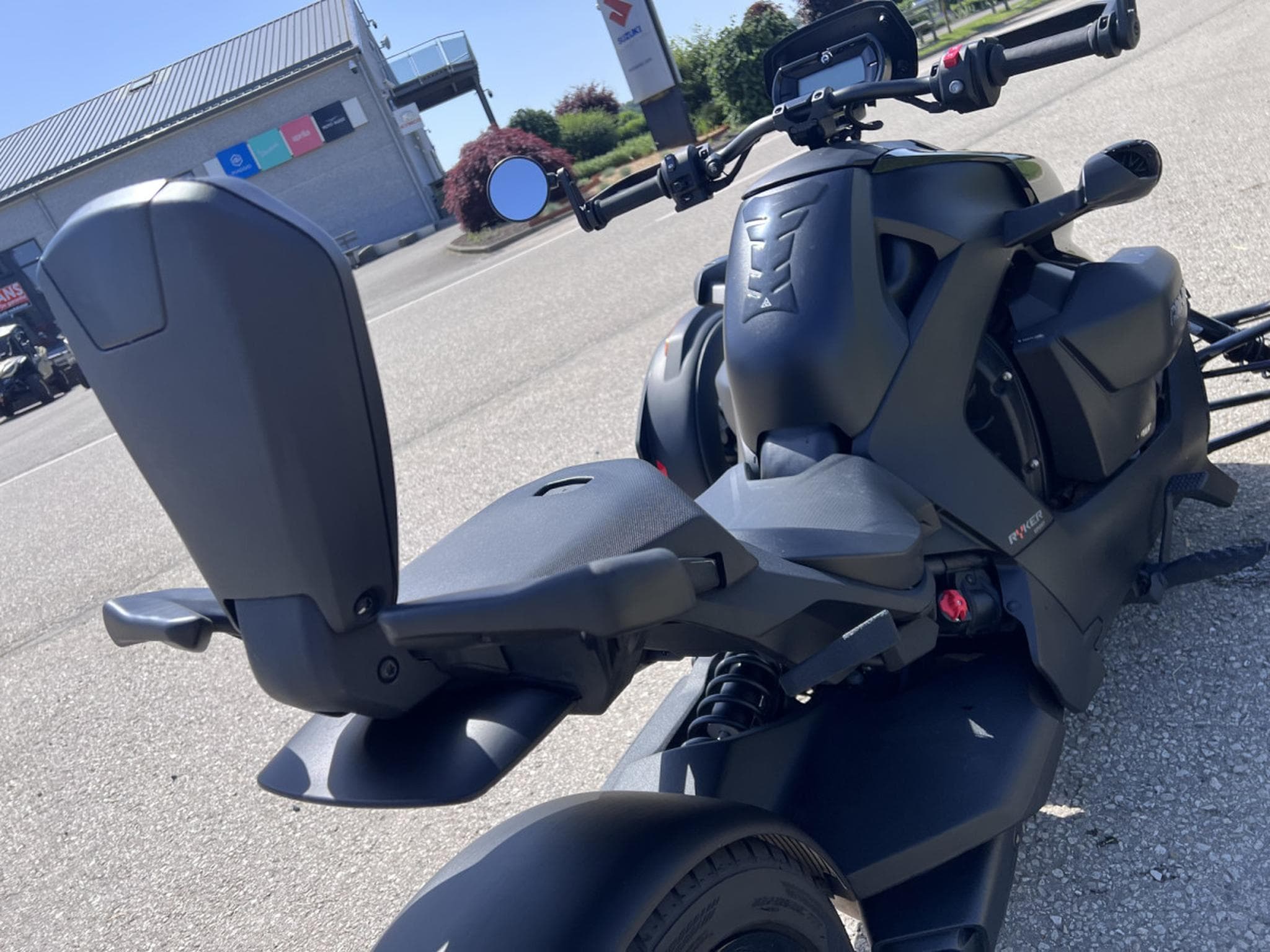 BRP Can-Am Ryker SPORT 900 (2025) - Photo 6