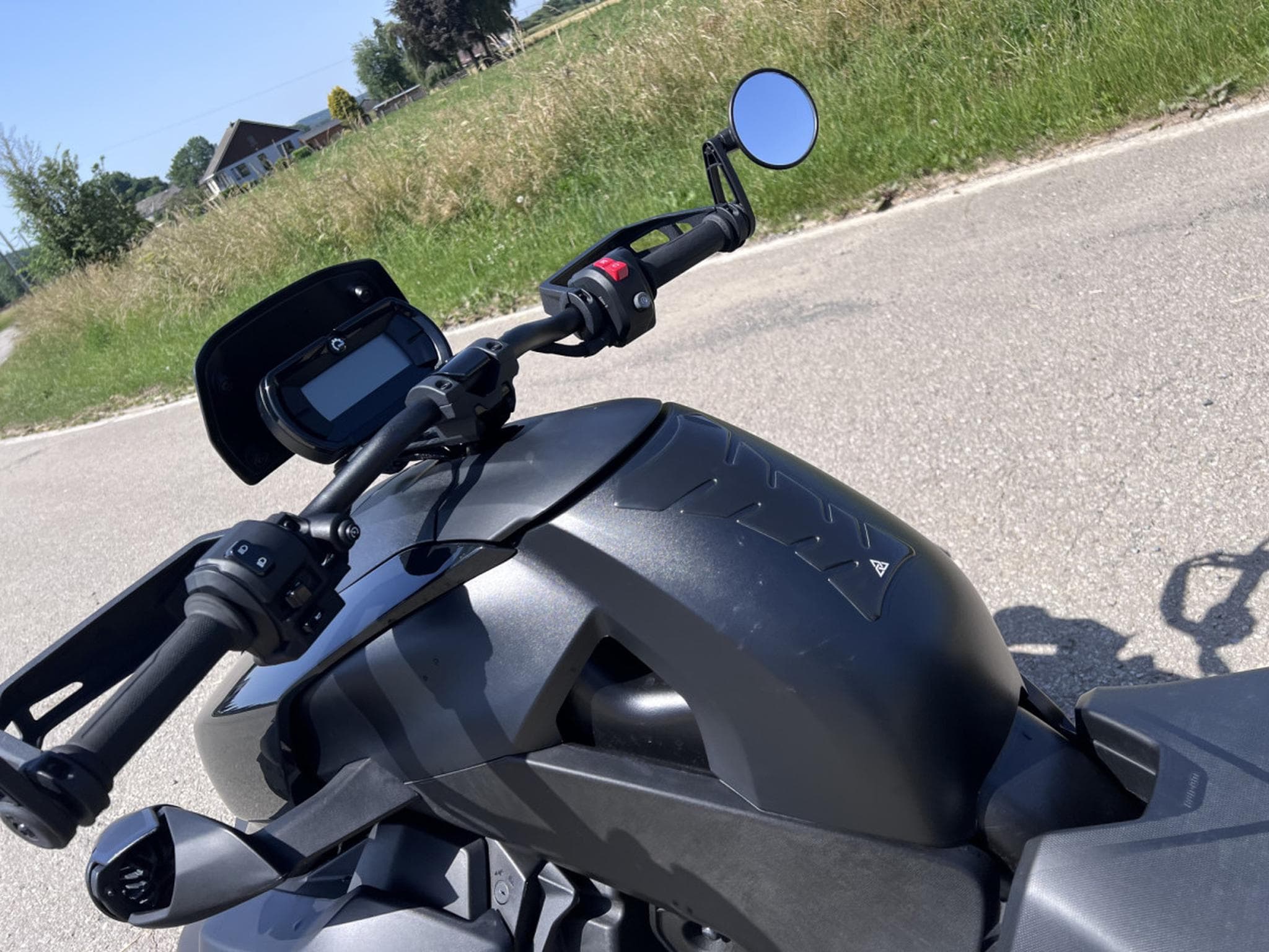 BRP Can-Am Ryker SPORT 900 (2025) - Photo 7