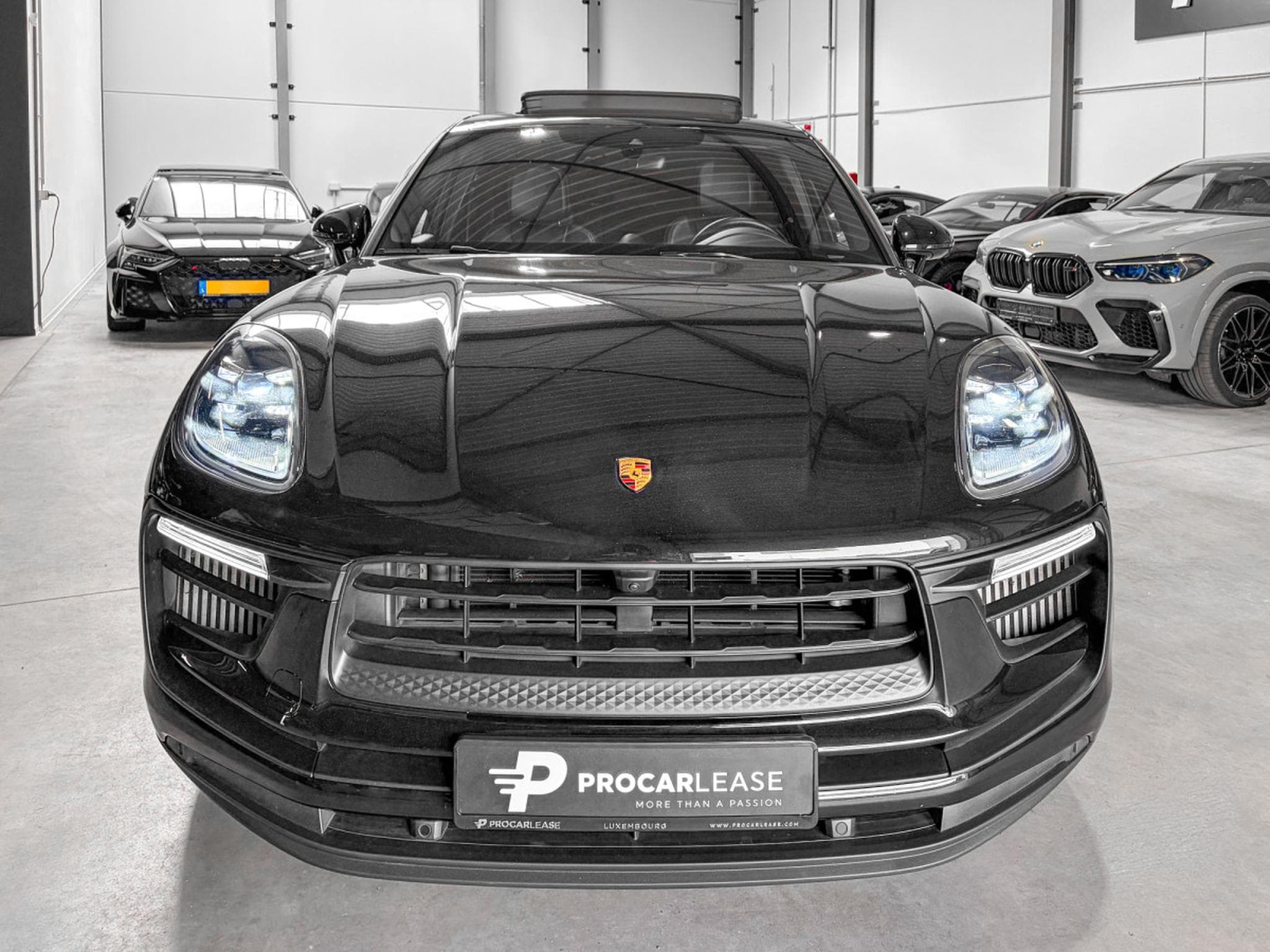 Porsche Macan Porsche Macan S /20/PASM/KEYLESS/360°/Sport Chrono (2023) - Foto 2