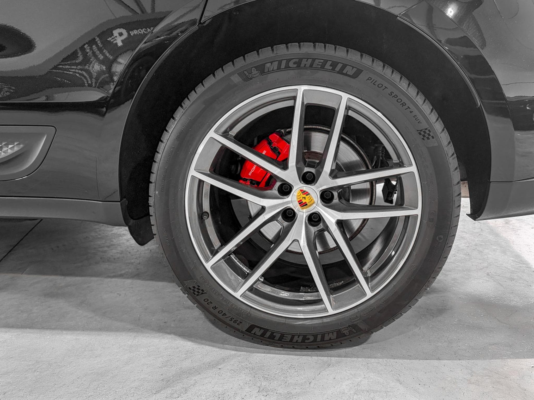 Porsche Macan Porsche Macan S /20/PASM/KEYLESS/360°/Sport Chrono (2023) - Foto 25