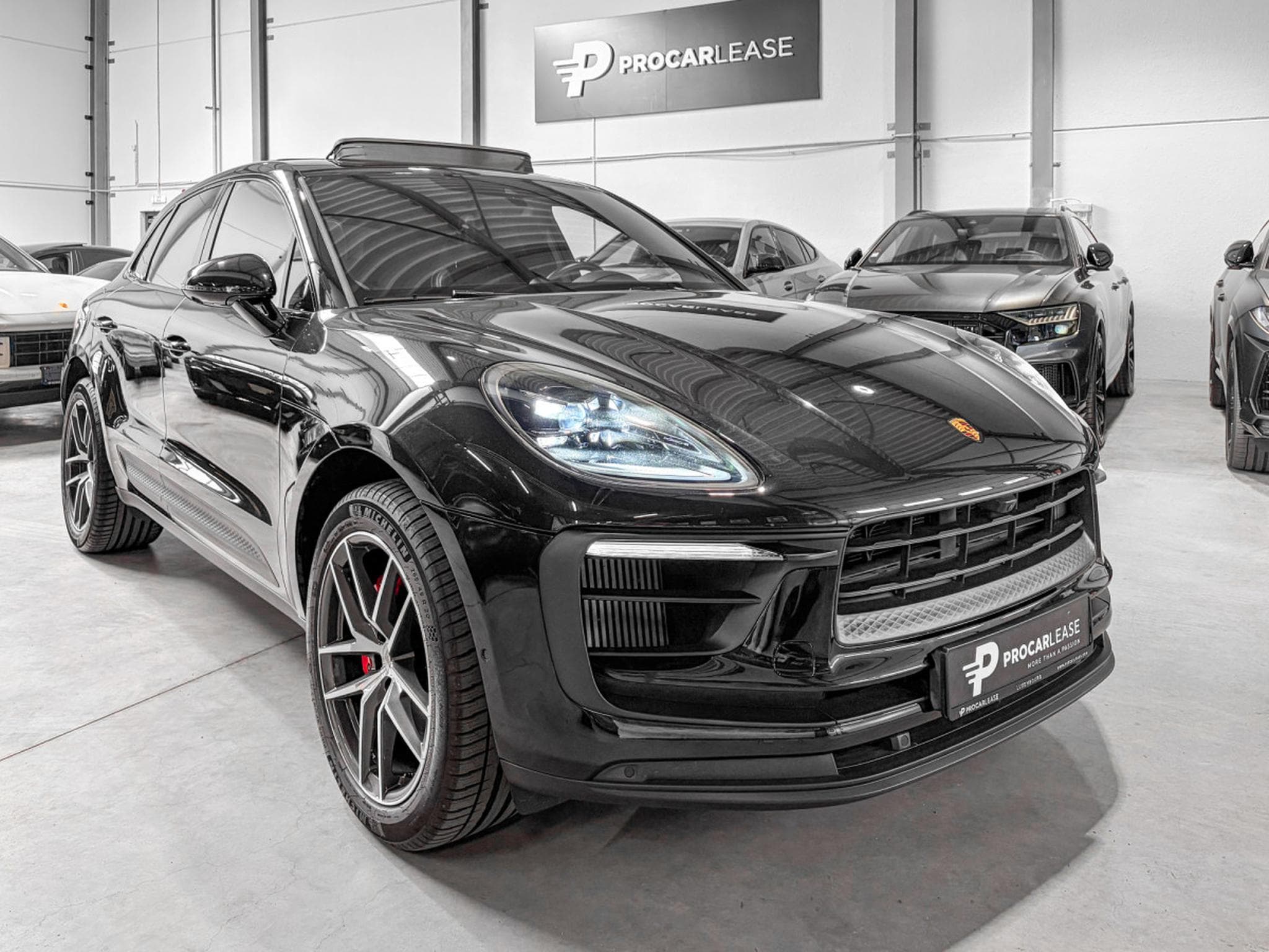 Porsche Macan Porsche Macan S /20/PASM/KEYLESS/360°/Sport Chrono (2023) - Foto 3