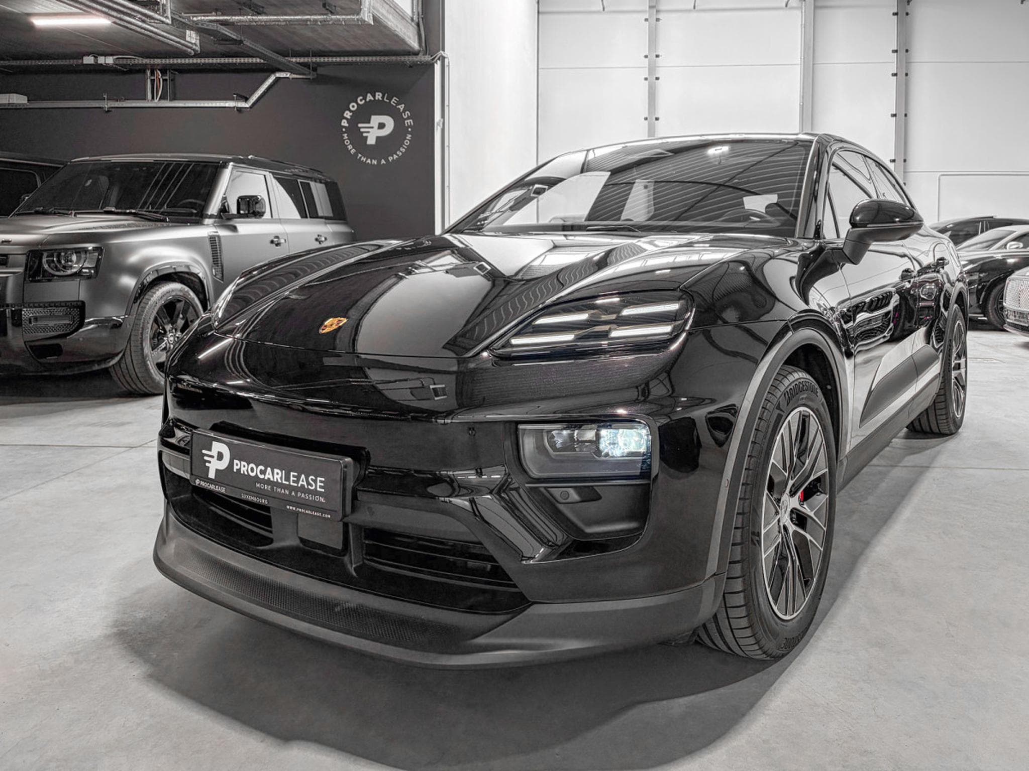 Porsche Macan MACAN 4S /PTM/PASM/PDLS+/RACE-TEX/360° (2025) - Foto 1