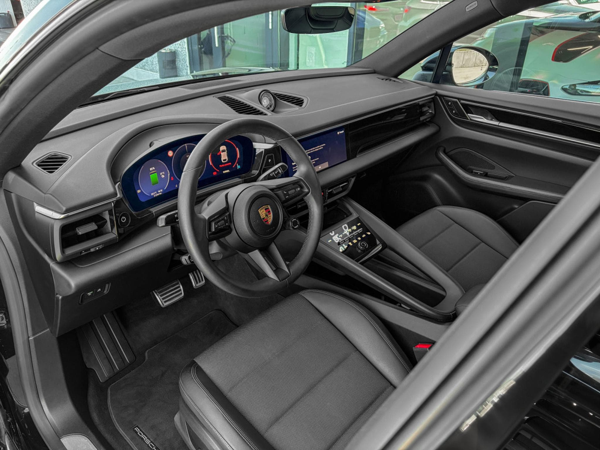 Porsche Macan MACAN 4S /PTM/PASM/PDLS+/RACE-TEX/360° (2025) - Foto 10