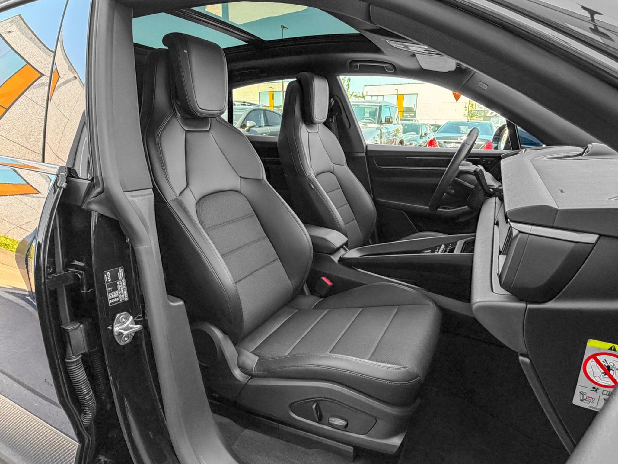 Porsche Macan MACAN 4S /PTM/PASM/PDLS+/RACE-TEX/360° (2025) - Foto 19