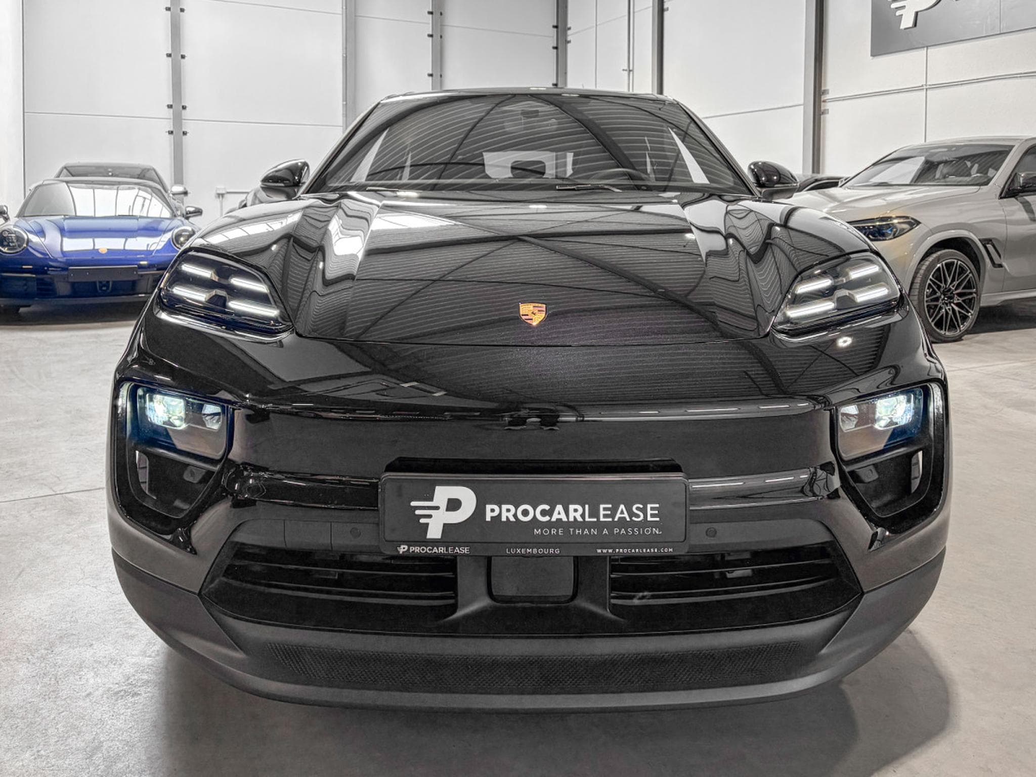 Porsche Macan MACAN 4S /PTM/PASM/PDLS+/RACE-TEX/360° (2025) - Foto 2