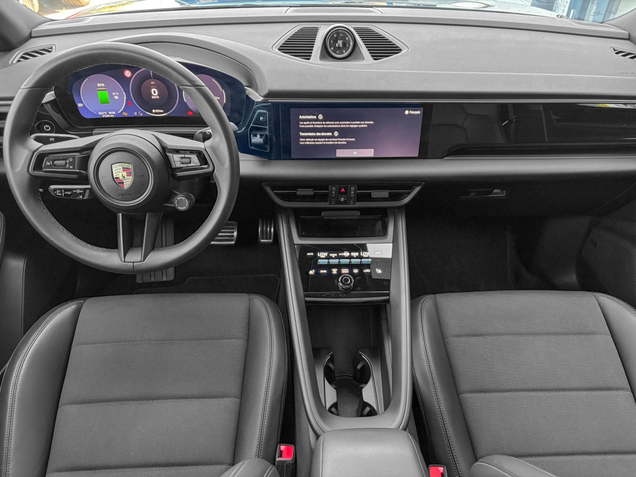 Porsche Macan MACAN 4S /PTM/PASM/PDLS+/RACE-TEX/360° (2025) - Foto 20