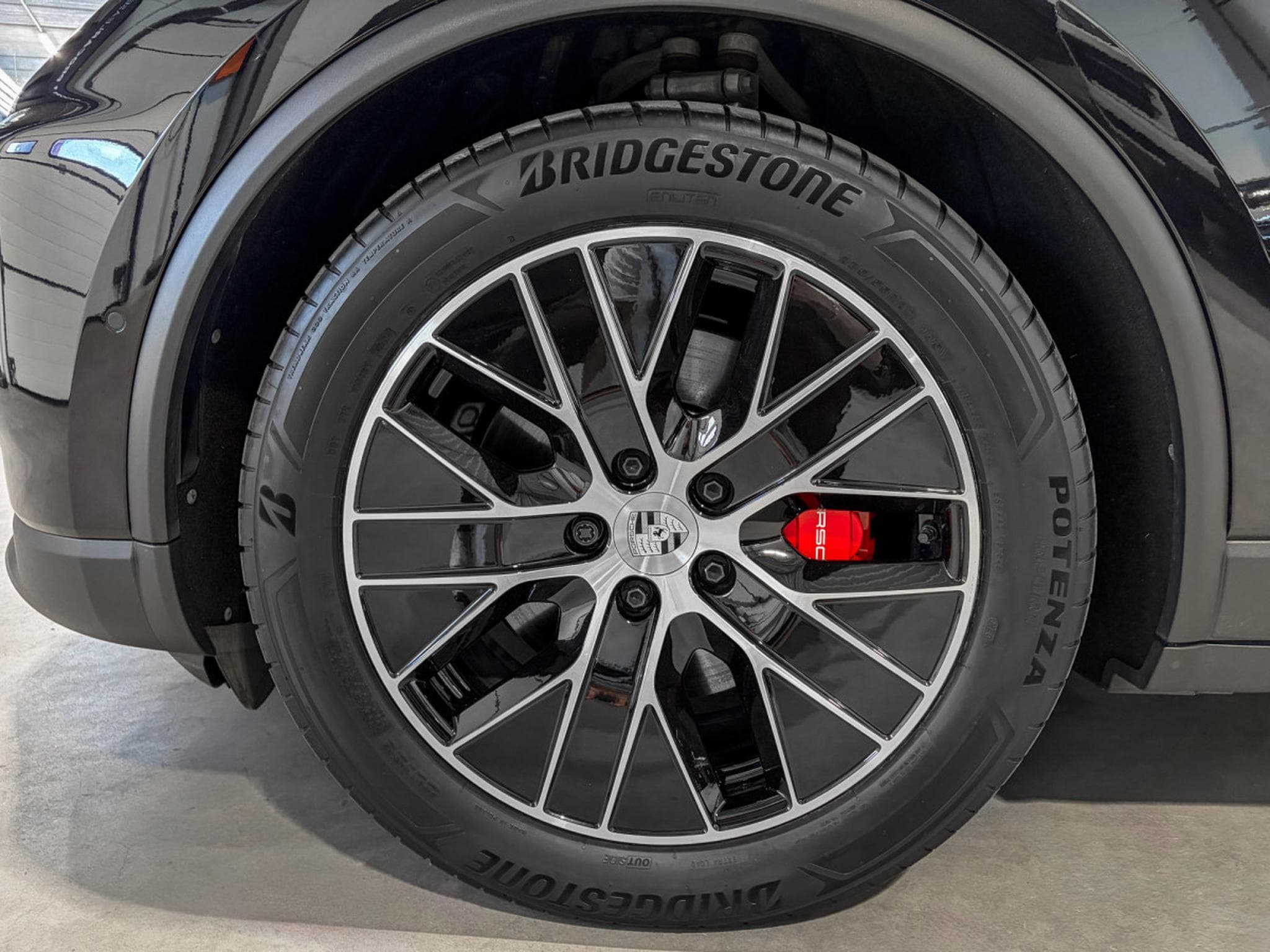 Porsche Macan MACAN 4S /PTM/PASM/PDLS+/RACE-TEX/360° (2025) - Foto 22