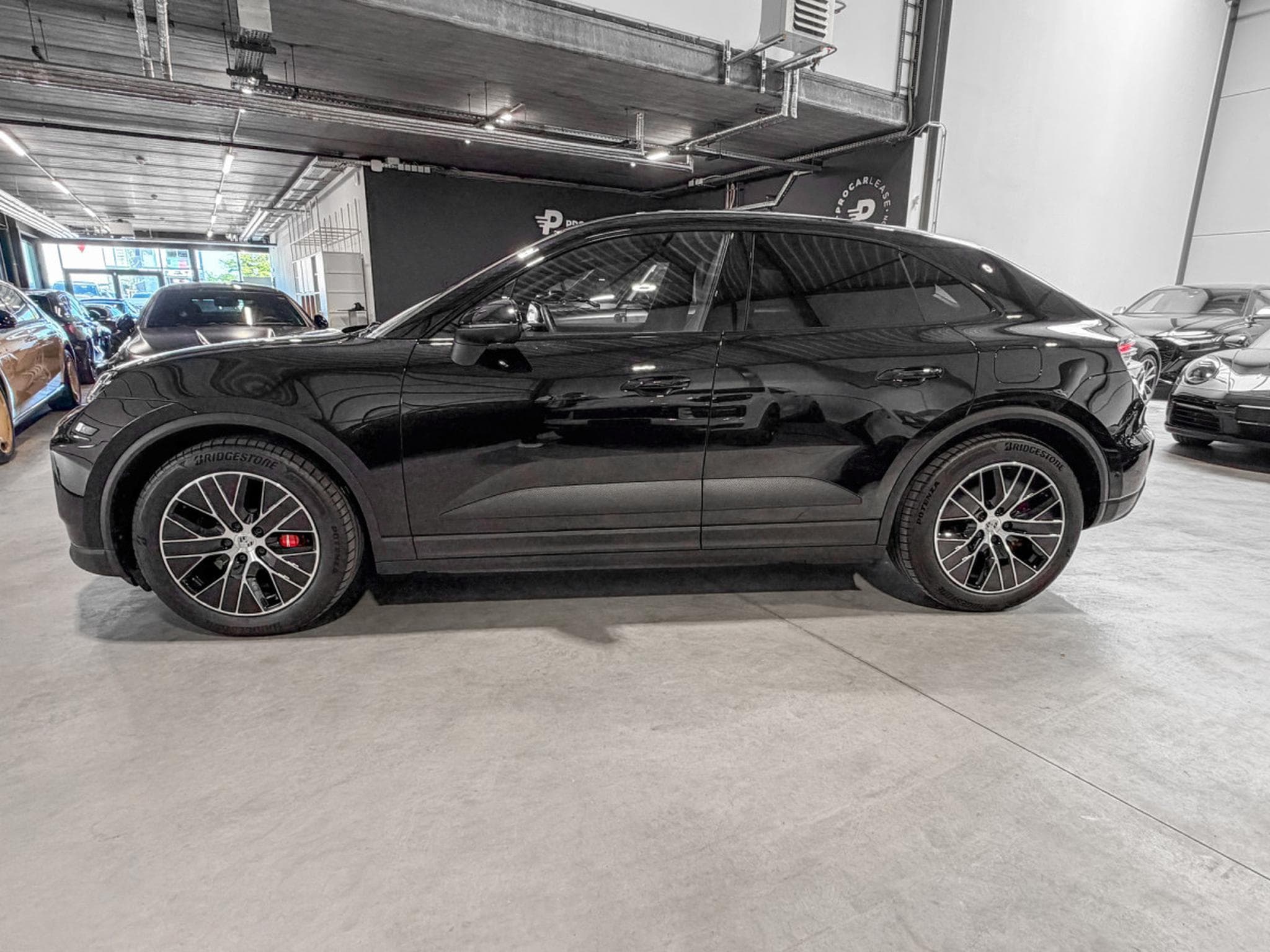 Porsche Macan MACAN 4S /PTM/PASM/PDLS+/RACE-TEX/360° (2025) - Foto 4