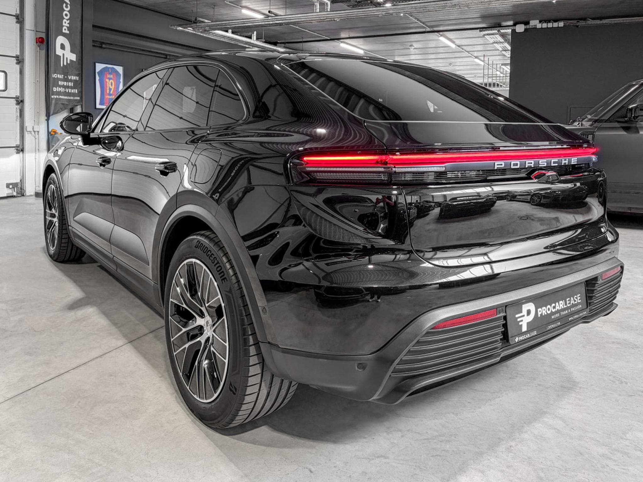 Porsche Macan MACAN 4S /PTM/PASM/PDLS+/RACE-TEX/360° (2025) - Foto 5