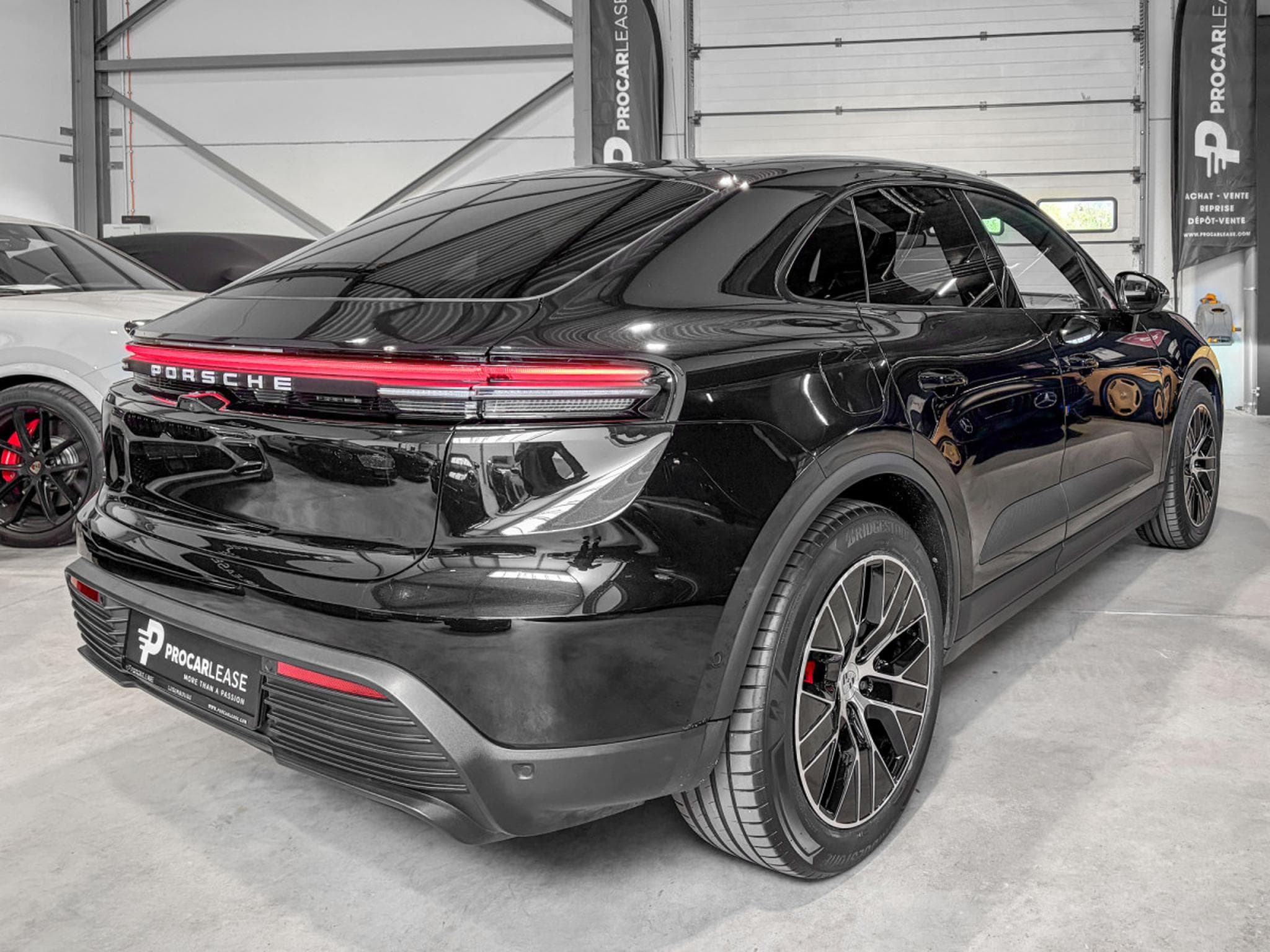 Porsche Macan MACAN 4S /PTM/PASM/PDLS+/RACE-TEX/360° (2025) - Foto 7
