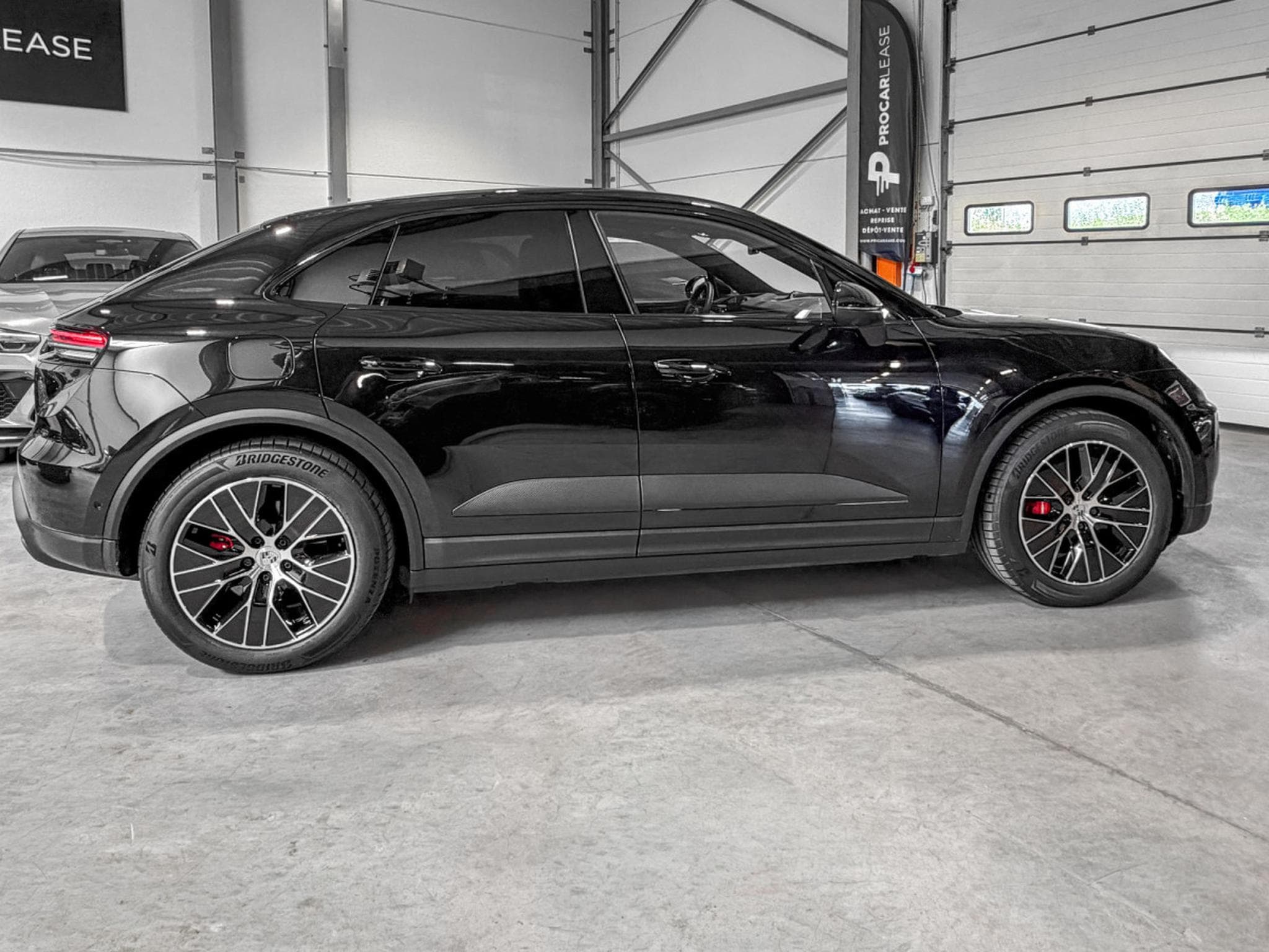 Porsche Macan MACAN 4S /PTM/PASM/PDLS+/RACE-TEX/360° (2025) - Foto 8