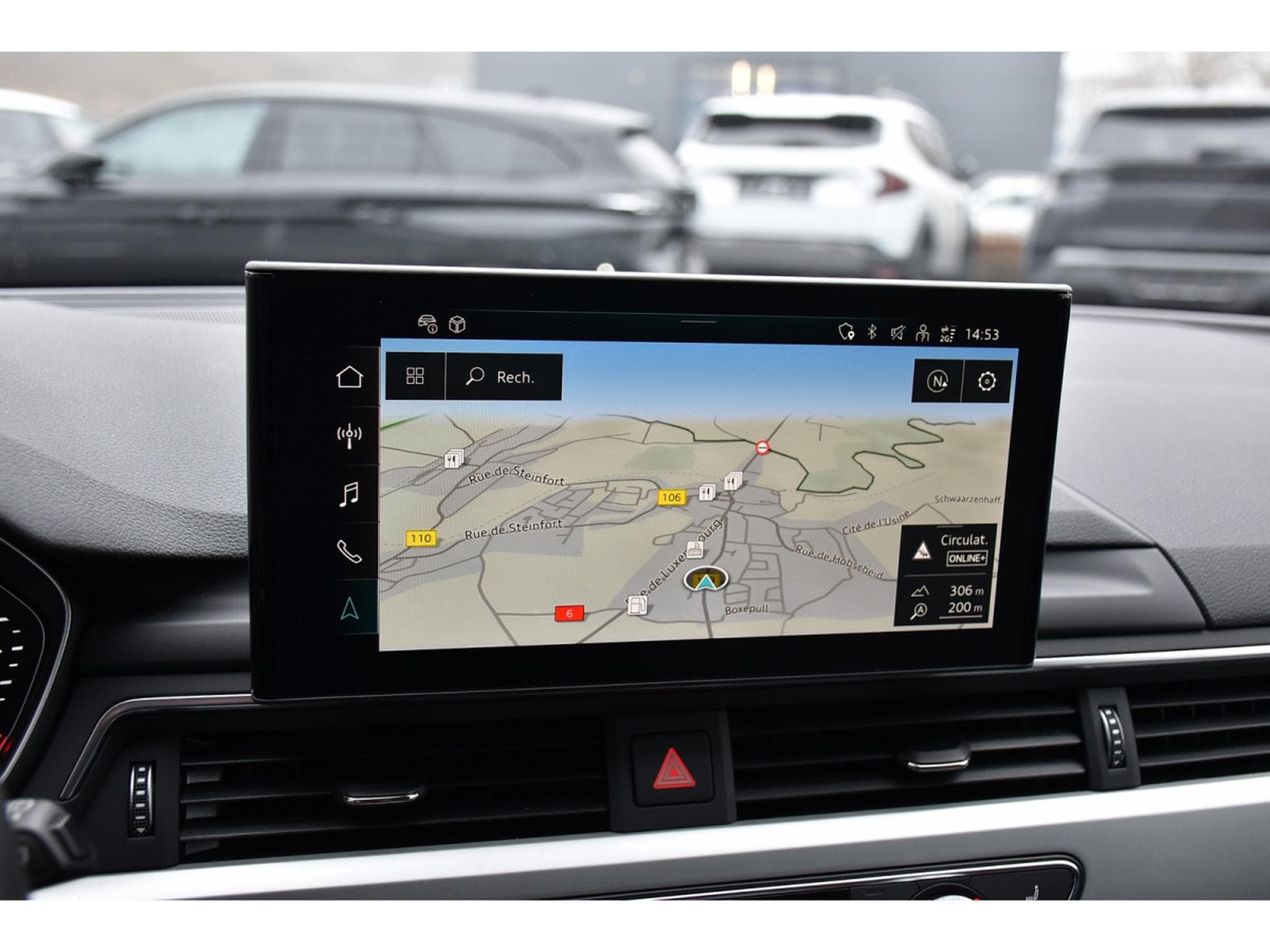 Audi A4 Avant 30 TDI Advanced S-Tronic GPS LANE GARANTIE 05/2029 (2024) - Photo 10