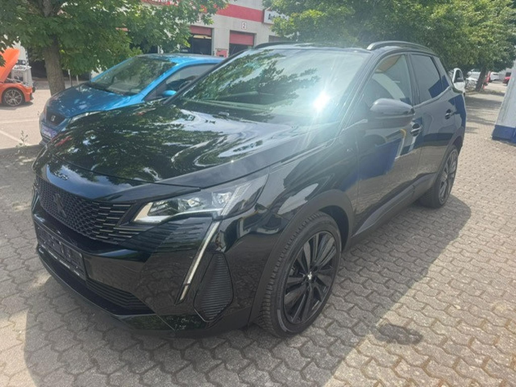 Peugeot 3008 PEUGEOT 3008 GT LINE NAVI LED KAMERA LEDER 19ZOLL (2023) - Foto 1