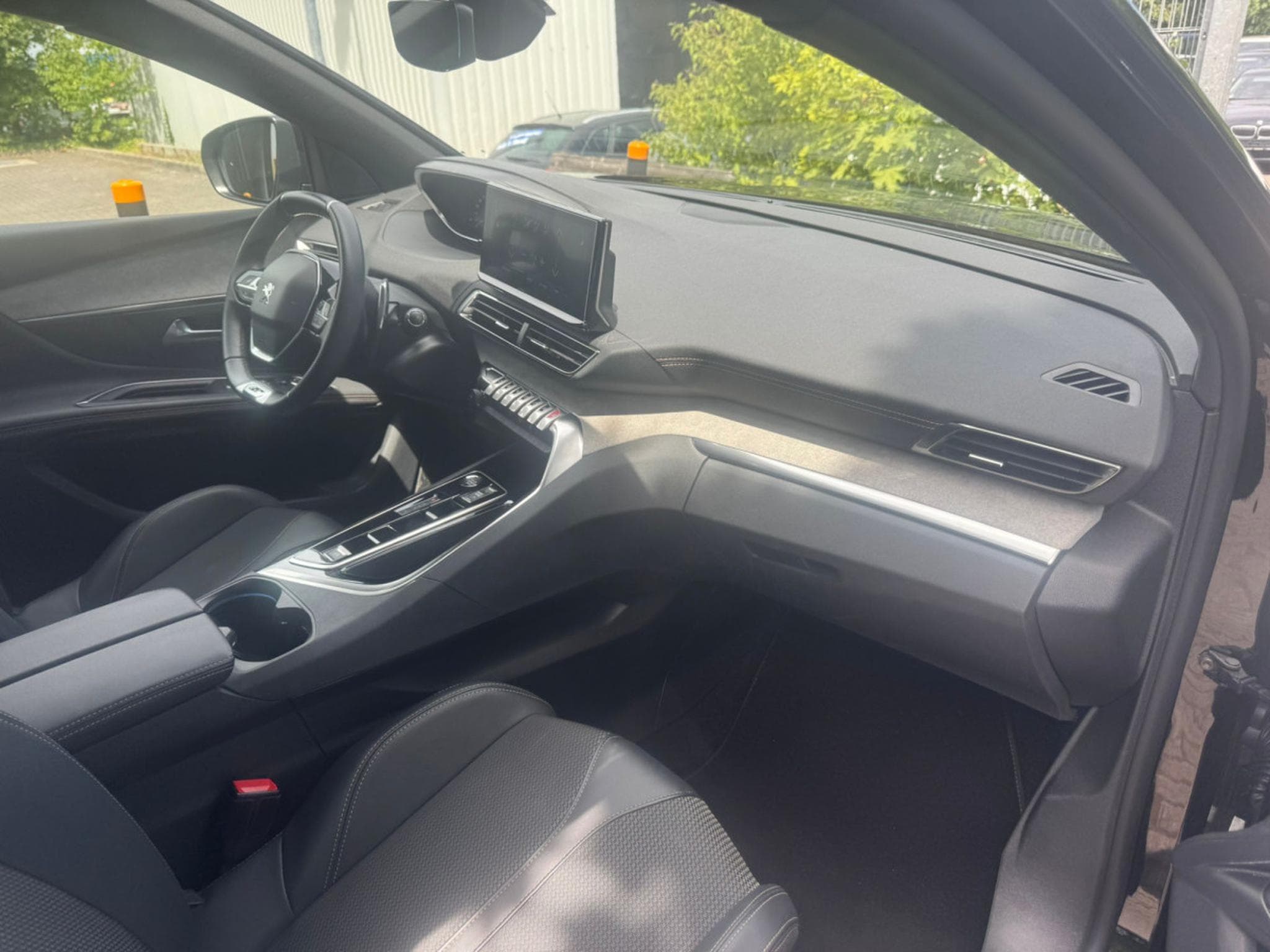 Peugeot 3008 PEUGEOT 3008 GT LINE NAVI LED KAMERA LEDER 19ZOLL (2023) - Foto 11