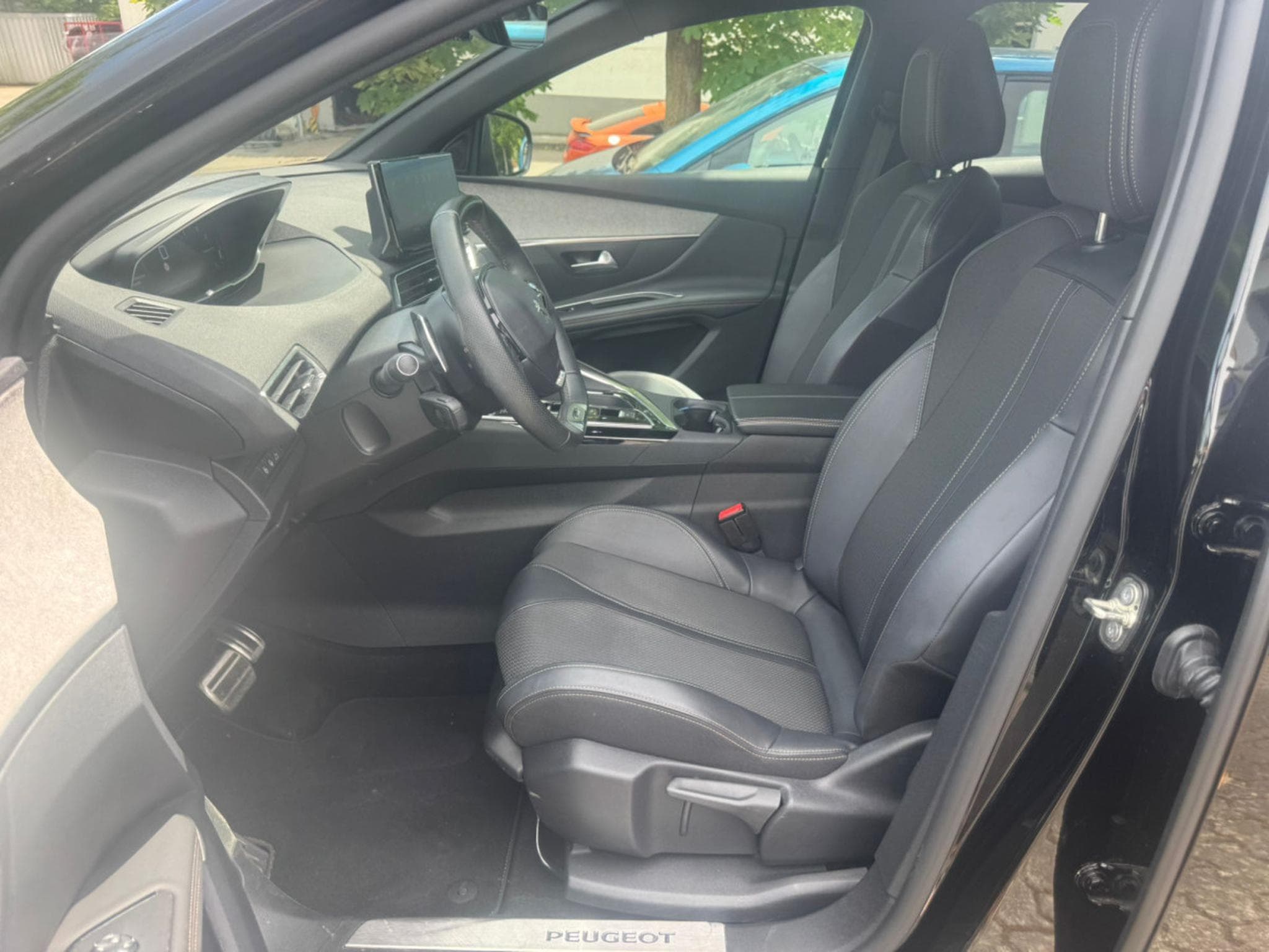 Peugeot 3008 PEUGEOT 3008 GT LINE NAVI LED KAMERA LEDER 19ZOLL (2023) - Foto 12