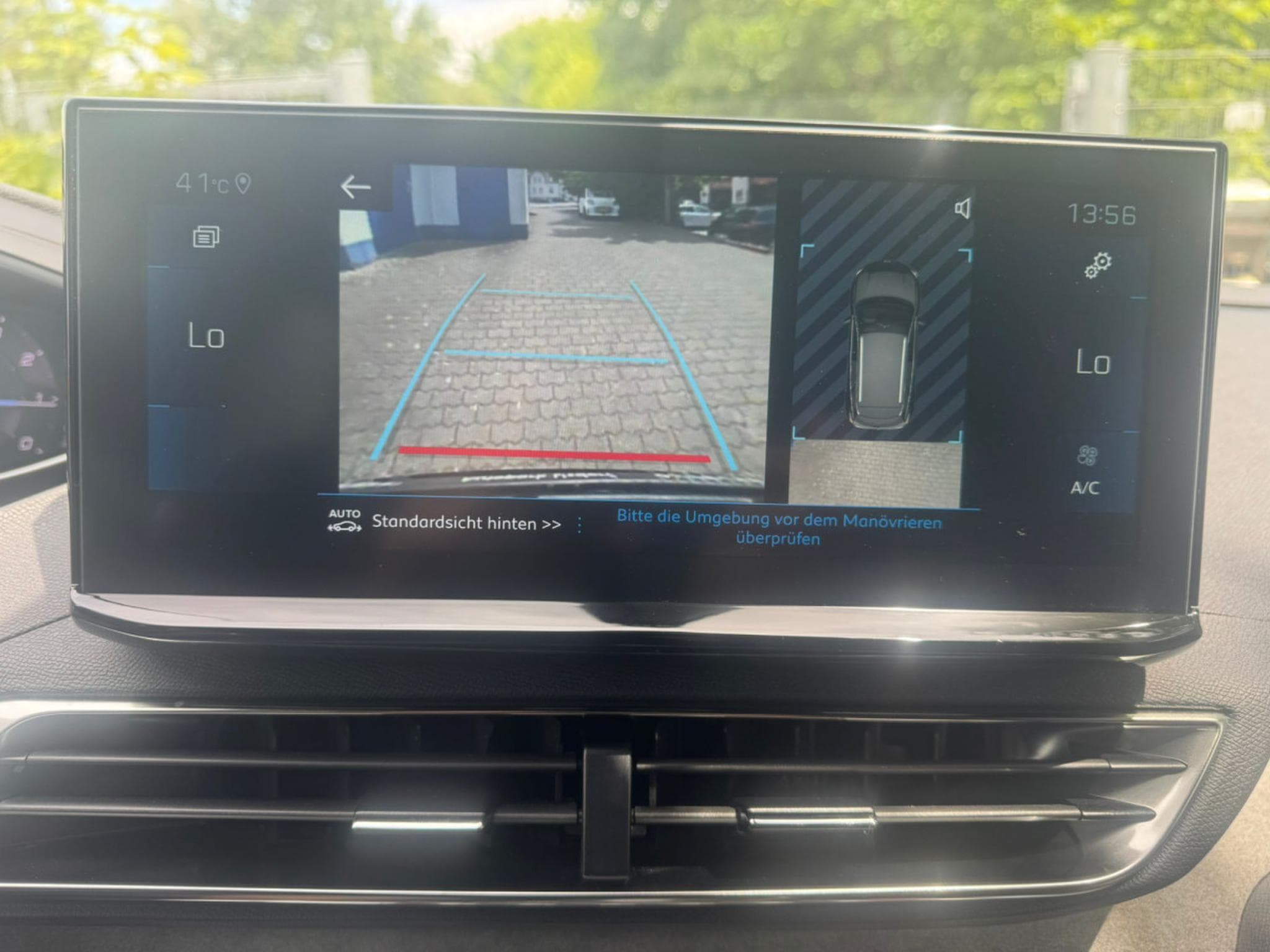 Peugeot 3008 PEUGEOT 3008 GT LINE NAVI LED KAMERA LEDER 19ZOLL (2023) - Foto 14