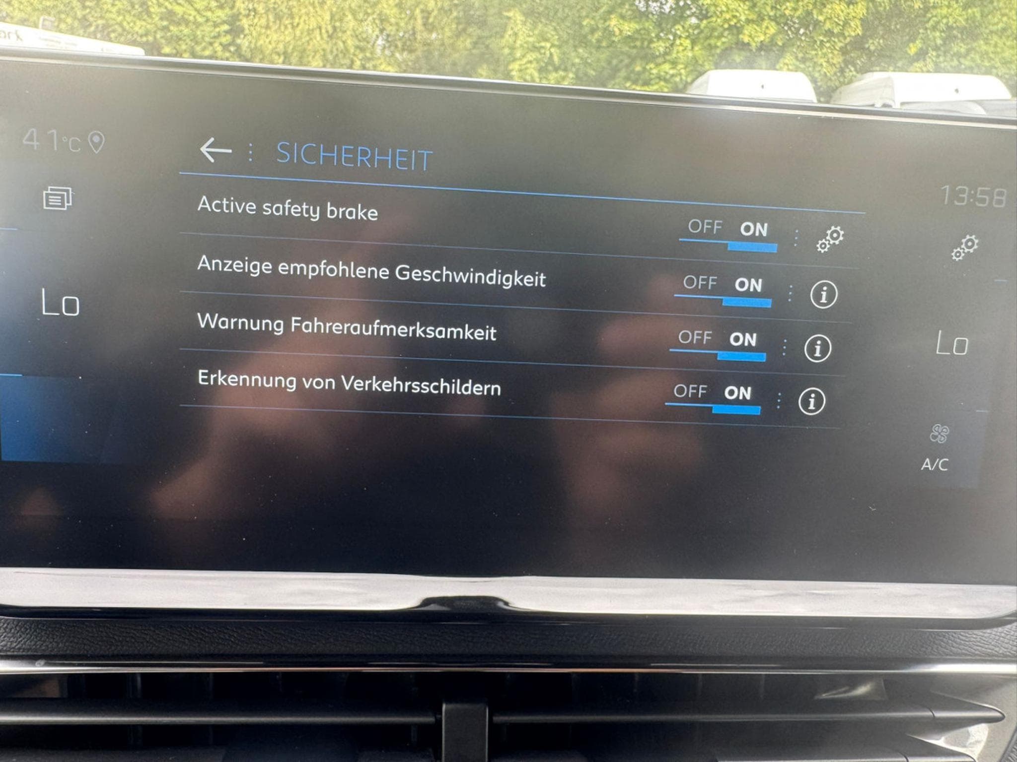 Peugeot 3008 PEUGEOT 3008 GT LINE NAVI LED KAMERA LEDER 19ZOLL (2023) - Foto 16