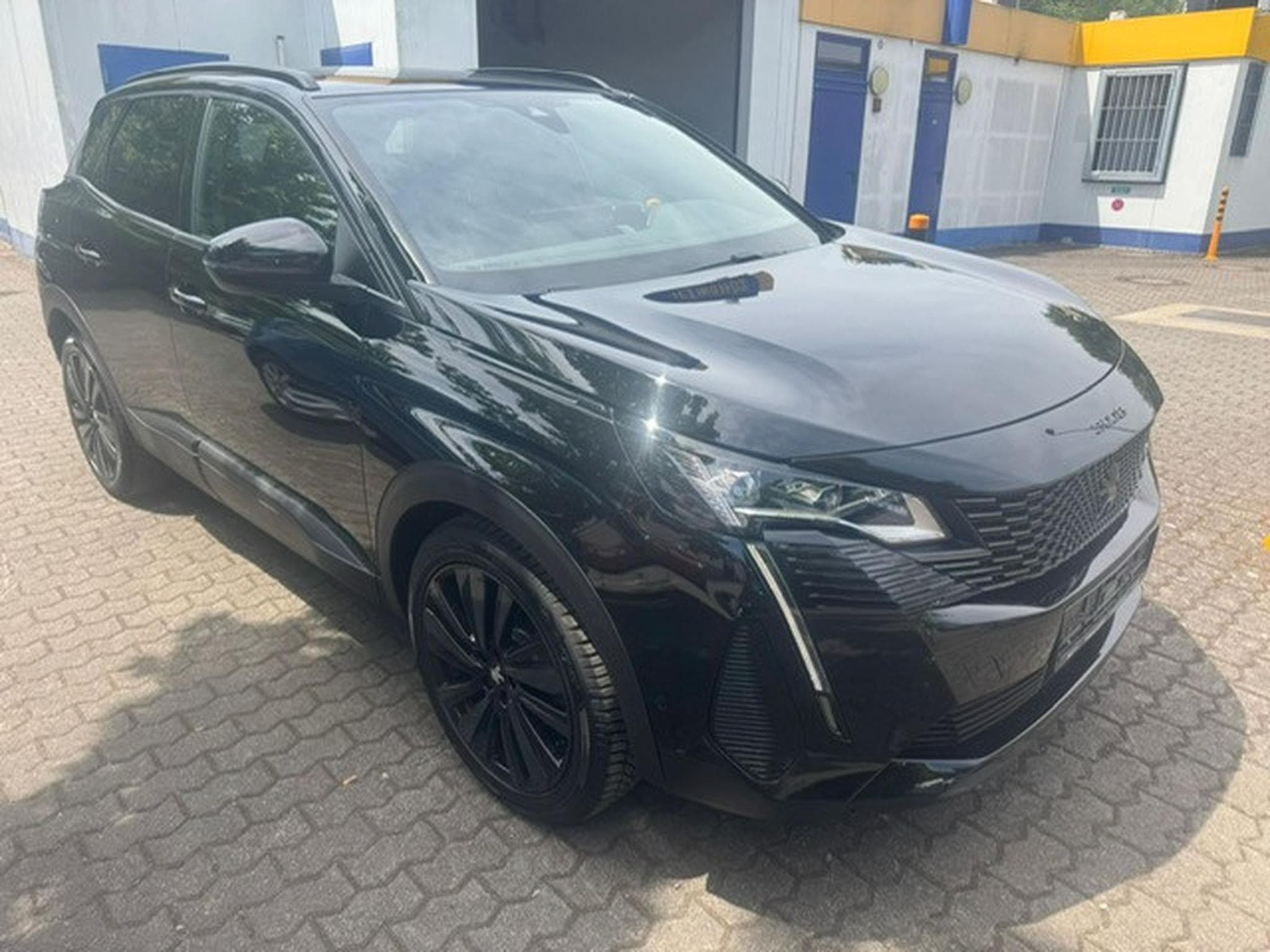 Peugeot 3008 PEUGEOT 3008 GT LINE NAVI LED KAMERA LEDER 19ZOLL (2023) - Foto 2