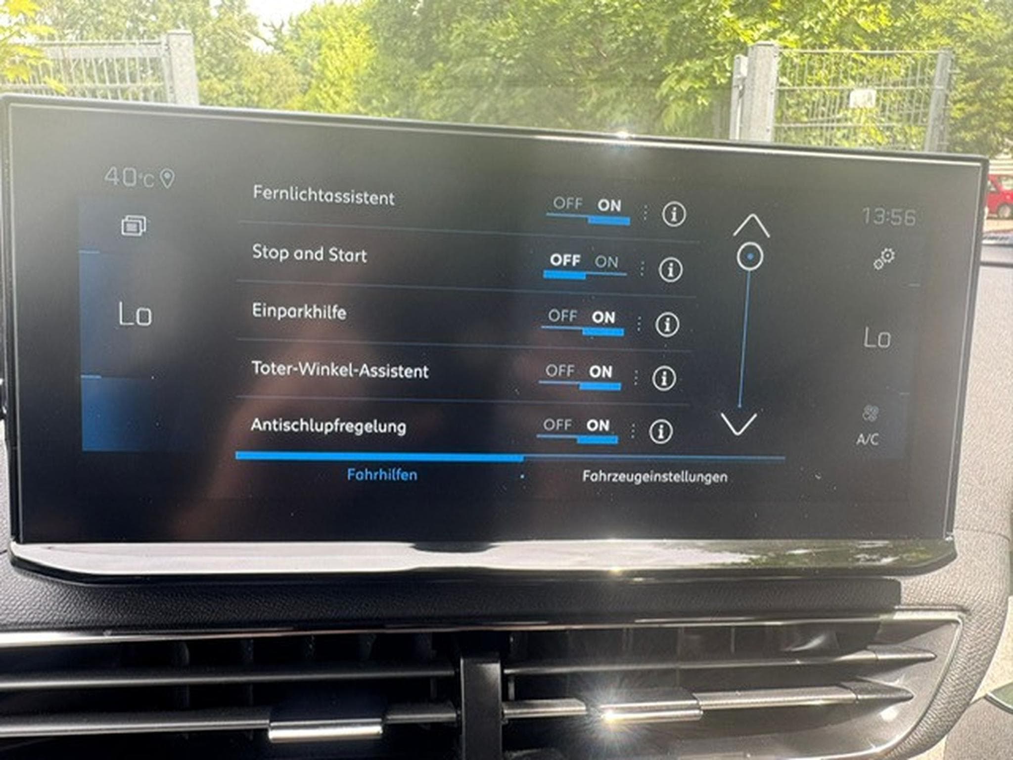 Peugeot 3008 PEUGEOT 3008 GT LINE NAVI LED KAMERA LEDER 19ZOLL (2023) - Foto 20