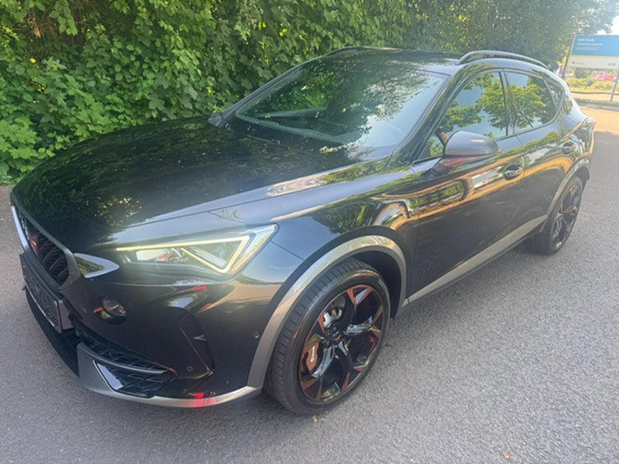 Cupra Formentor CUPRA FORMENTOR VZ 4 DRIVE LED BEATS LEDER CARPLAY KAMERA (2021) - Foto 1