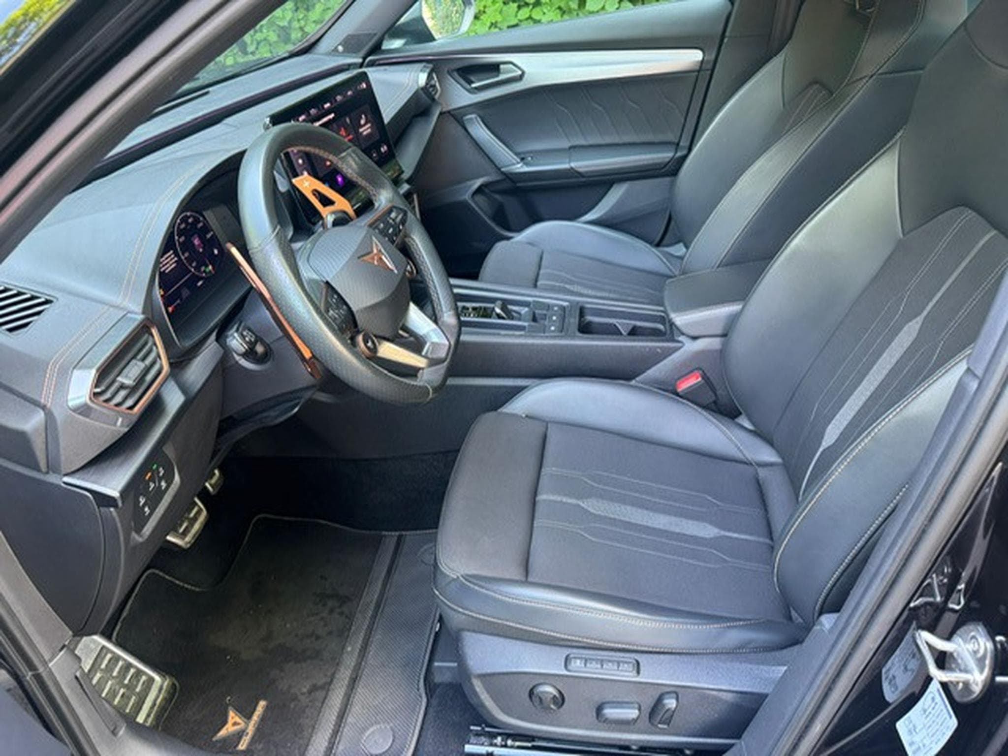 Cupra Formentor CUPRA FORMENTOR VZ 4 DRIVE LED BEATS LEDER CARPLAY KAMERA (2021) - Foto 12