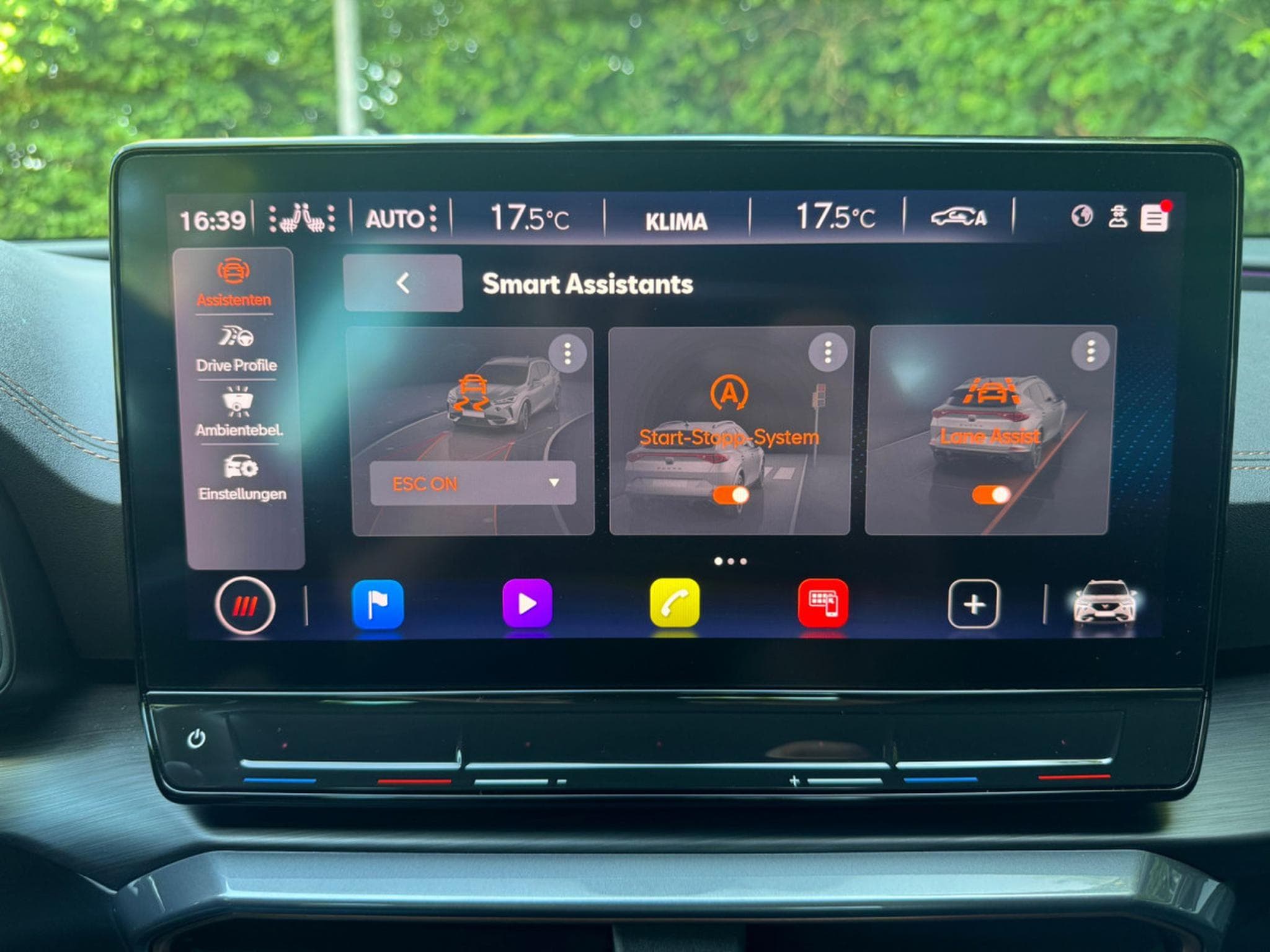 Cupra Formentor CUPRA FORMENTOR VZ 4 DRIVE LED BEATS LEDER CARPLAY KAMERA (2021) - Foto 14