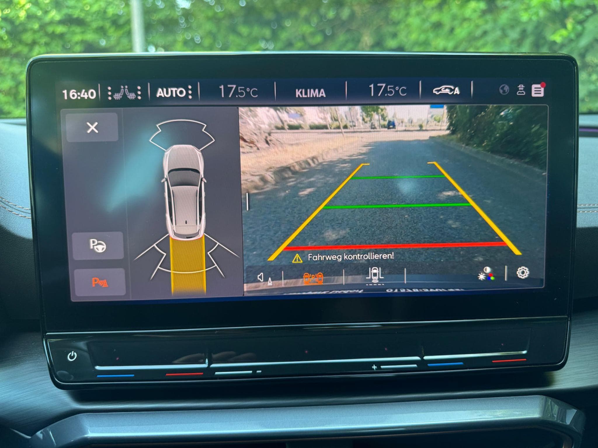 Cupra Formentor CUPRA FORMENTOR VZ 4 DRIVE LED BEATS LEDER CARPLAY KAMERA (2021) - Foto 17