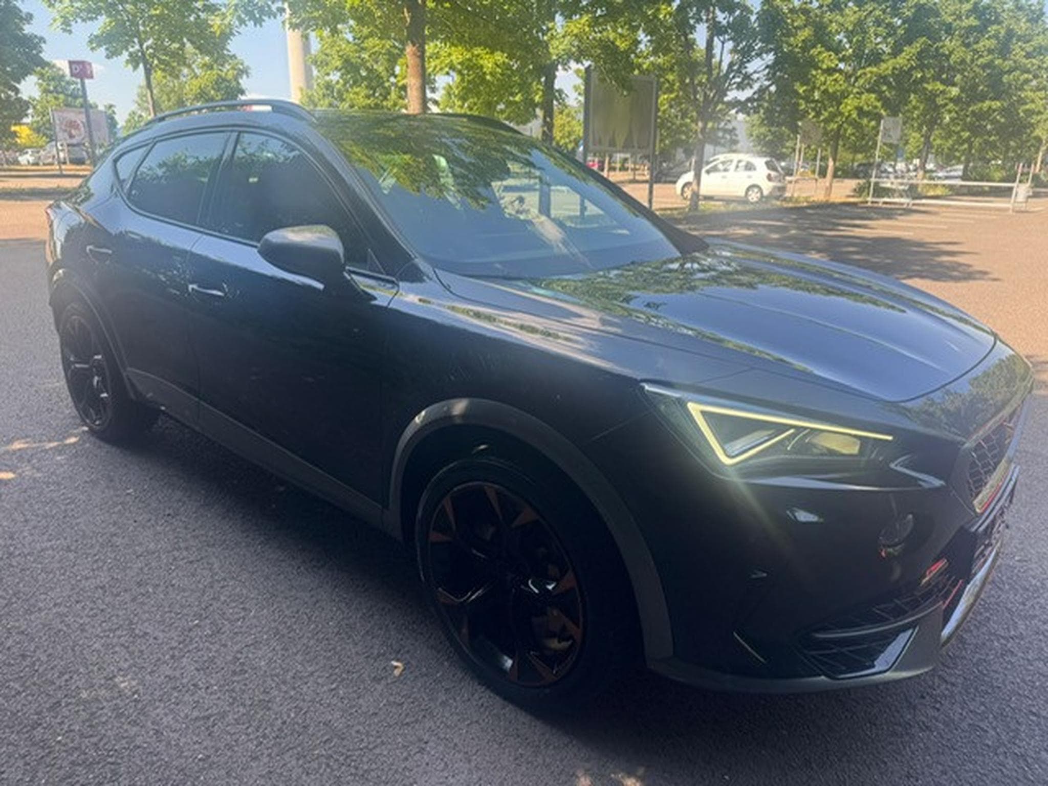 Cupra Formentor CUPRA FORMENTOR VZ 4 DRIVE LED BEATS LEDER CARPLAY KAMERA (2021) - Foto 3