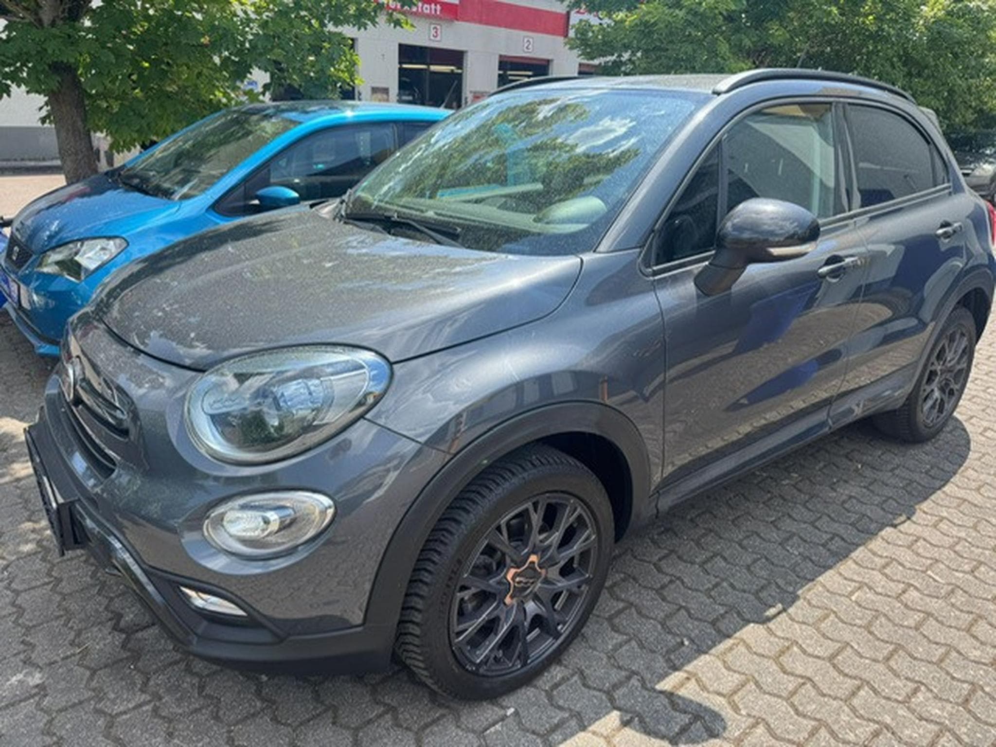 Fiat 500X FIAT 500X AUTOMATIK S-DESIGN CROSS LOOK XENON NAVI KAMERA (2018) - Foto 1