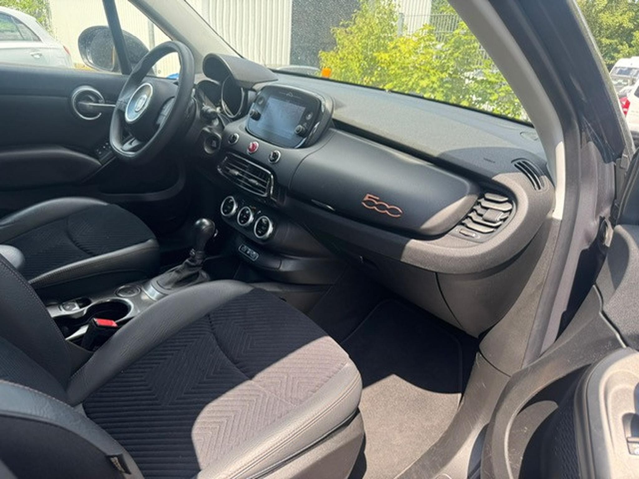 Fiat 500X FIAT 500X AUTOMATIK S-DESIGN CROSS LOOK XENON NAVI KAMERA (2018) - Foto 3