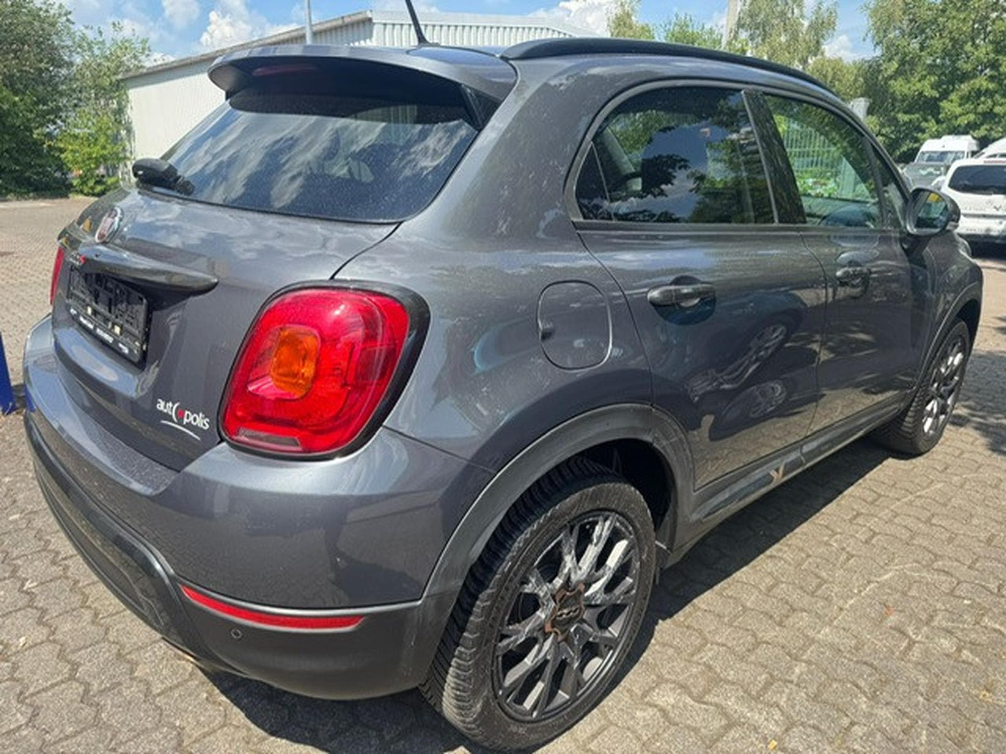 Fiat 500X FIAT 500X AUTOMATIK S-DESIGN CROSS LOOK XENON NAVI KAMERA (2018) - Foto 8