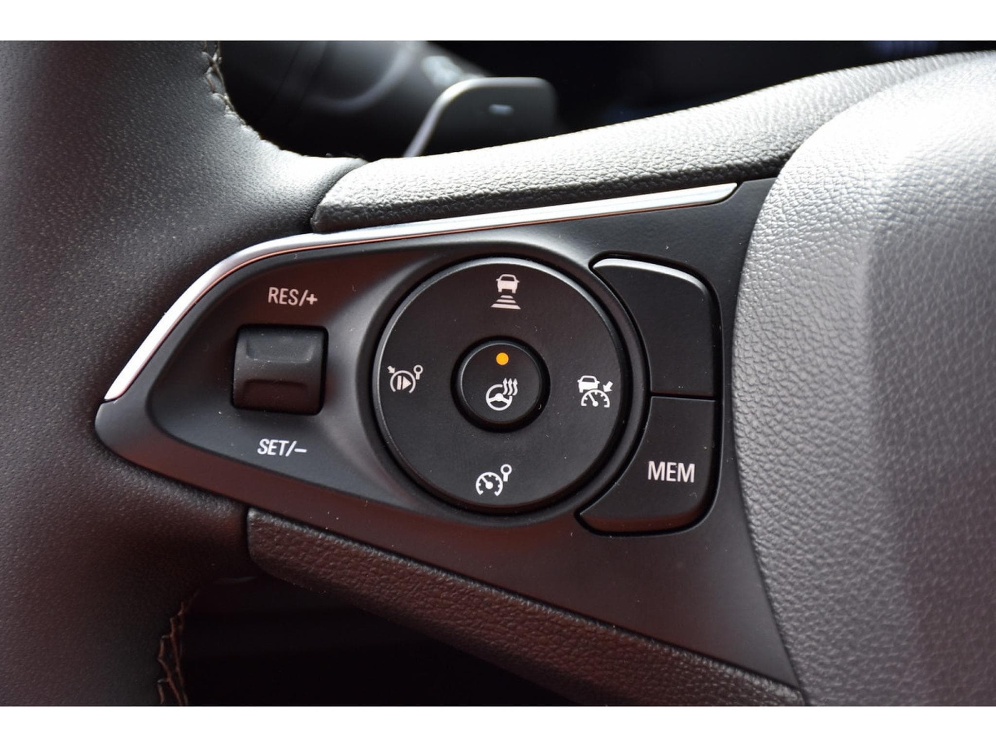 Opel Mokka 1.2 Turbo GS EAT8 SG CHFF ACC SIDE GPS CAM 1° MAIN (2024) - Foto 20