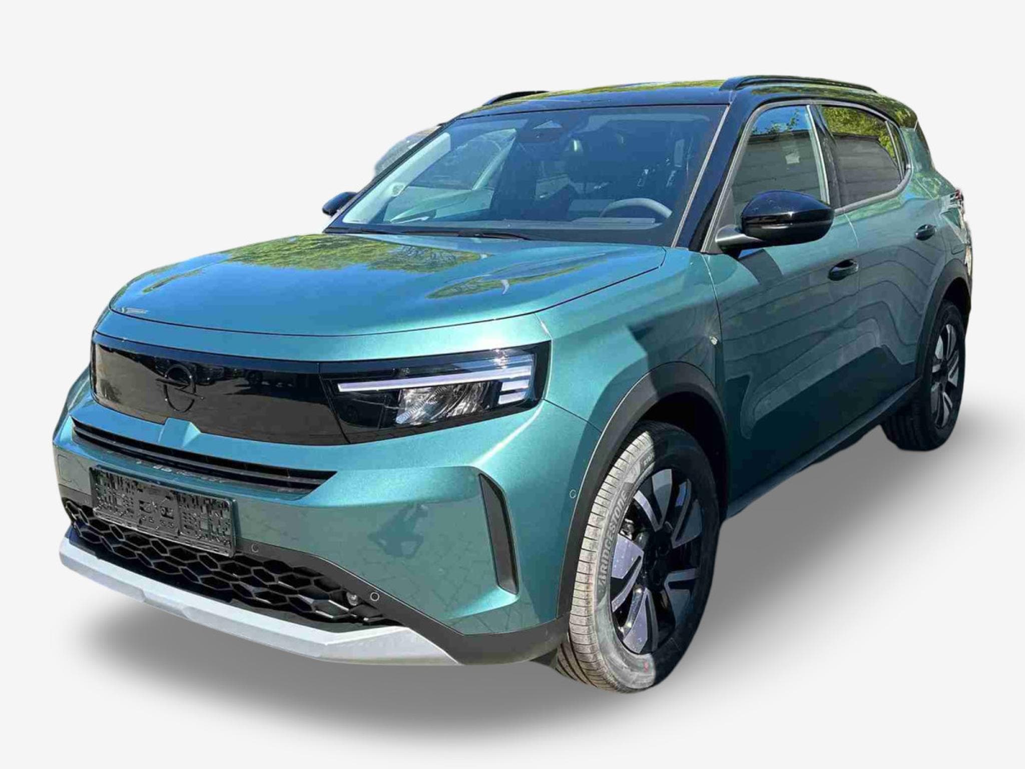 Opel Frontera 1.2 Hybride 145 e-DC6 GS (2026) - Foto 3