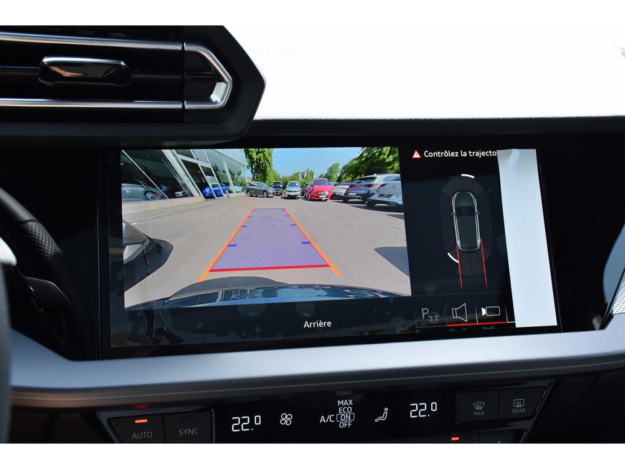 Audi A3 Sportback 35 TFSI S-Line S-Tronic PANO SONOS ACC CAM NEUVE (2025) - Photo 17