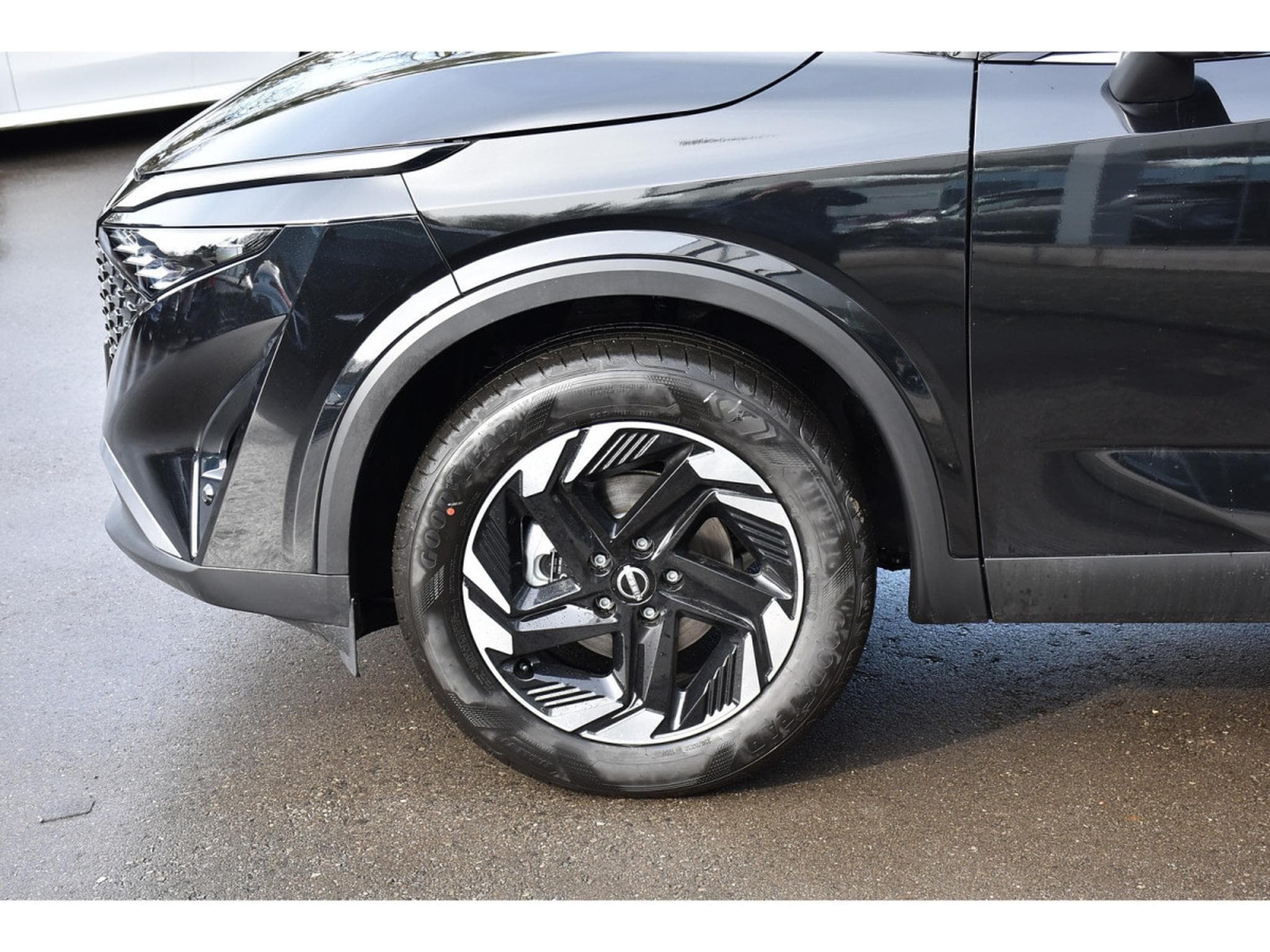Nissan Qashqai 1.3 DIG-T MHEV N-Connecta Xtronic COLD PACK NEUF (2026) - Photo 5