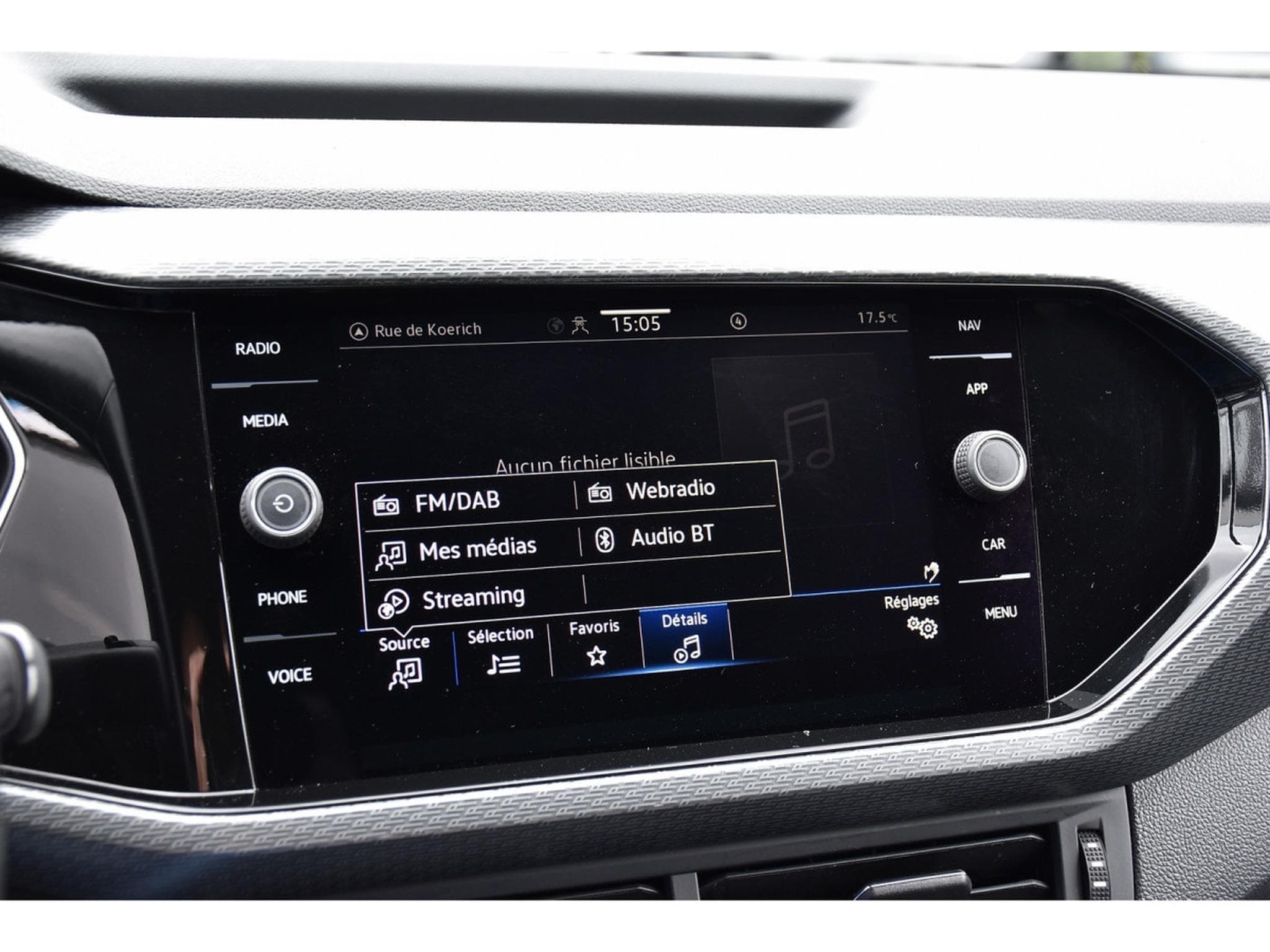 VW T-Cross 1.5 TSI R-Line DSG ACC LANE SIDE GPS KEYLESS CAM 1° MAIN (2022) - Photo 11