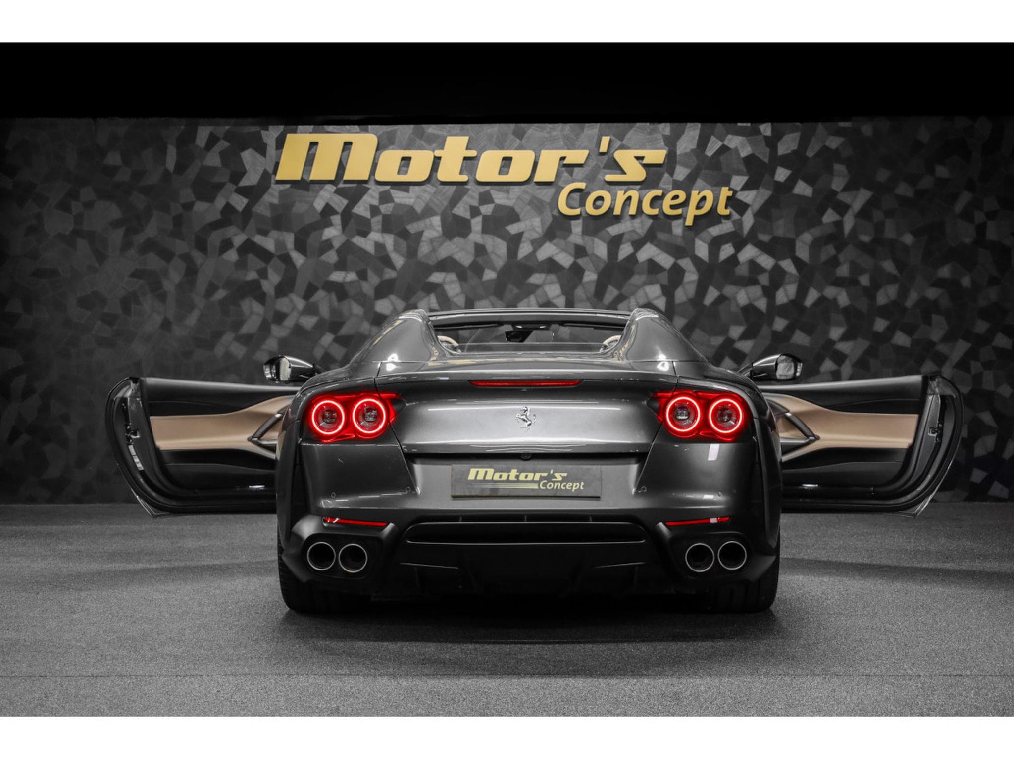 Ferrari 812 GTS 6.5 V12 (2021) - Photo 5