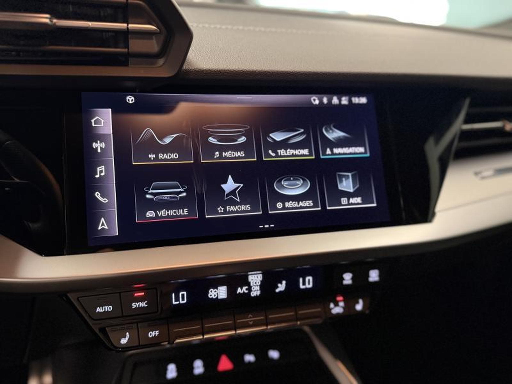 Audi A3 SPORTBACK SLINE (2021) - Photo 12