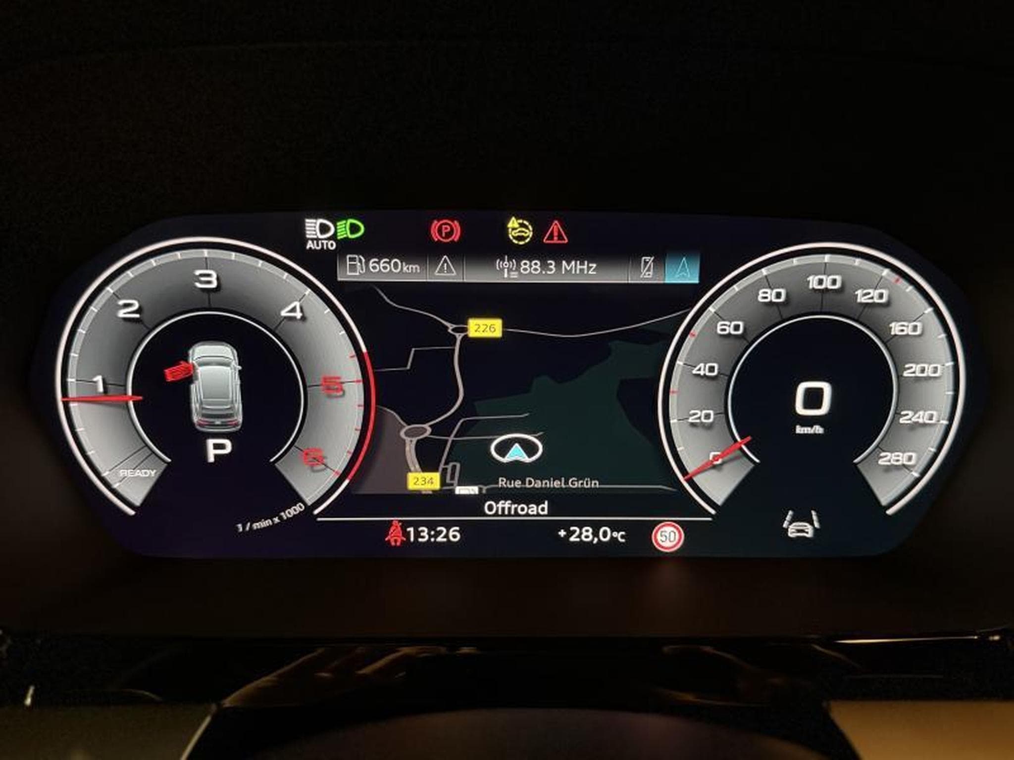 Audi A3 SPORTBACK SLINE (2021) - Photo 13