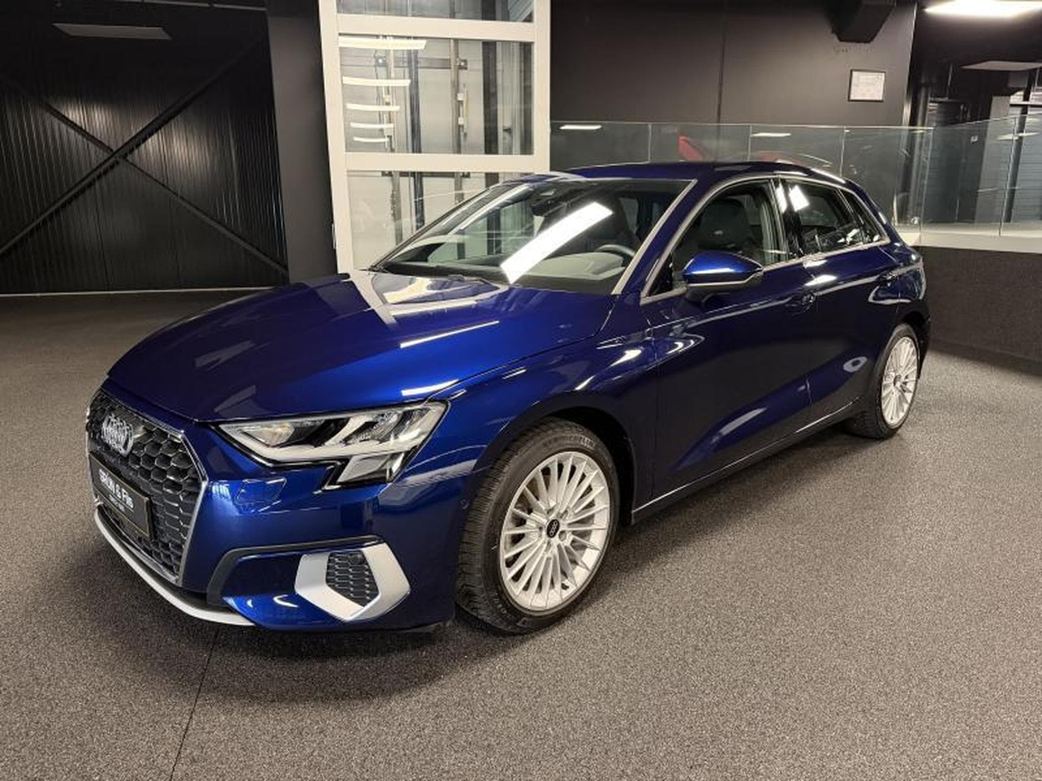 Audi A3 SPORTBACK SLINE (2021) - Photo 3