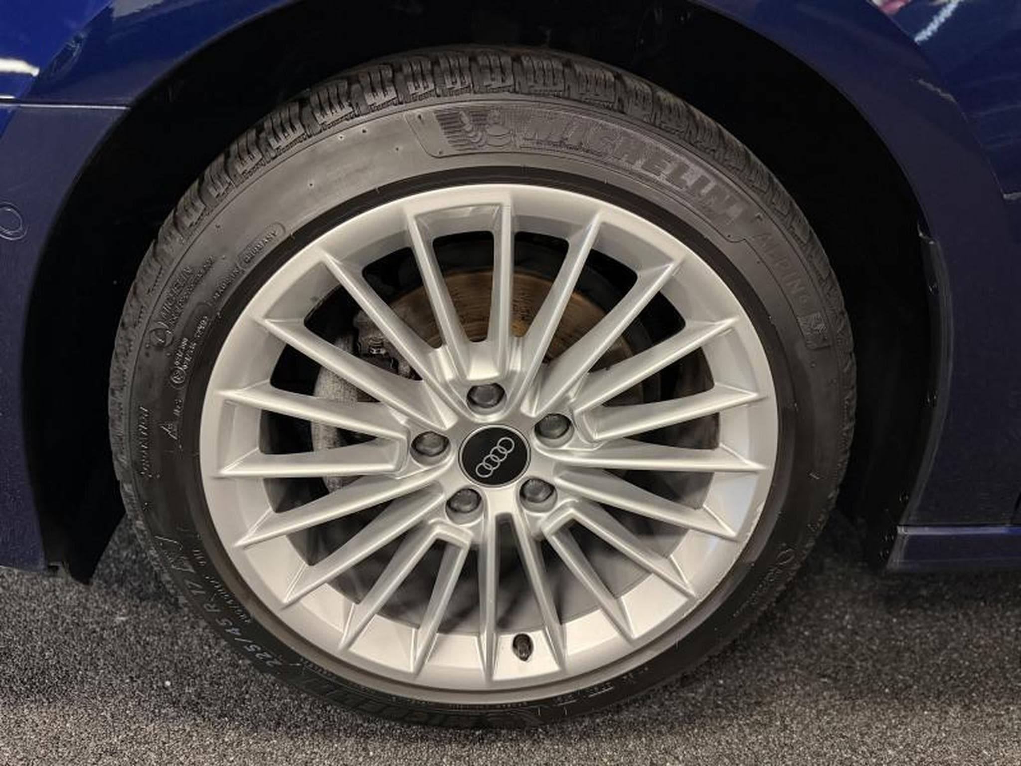 Audi A3 SPORTBACK SLINE (2021) - Photo 7