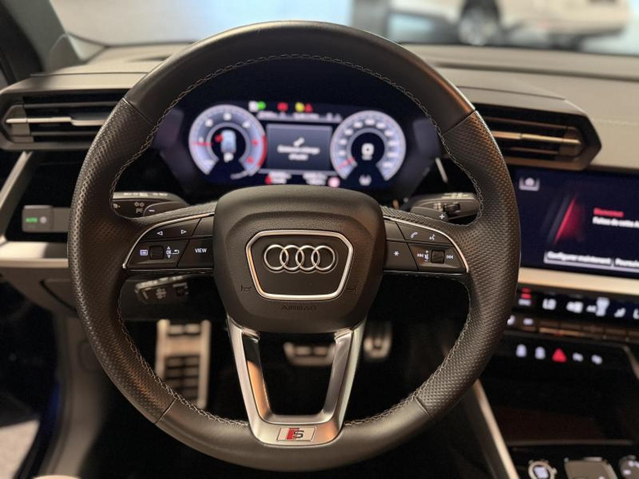 Audi A3 SPORTBACK SLINE (2021) - Photo 9